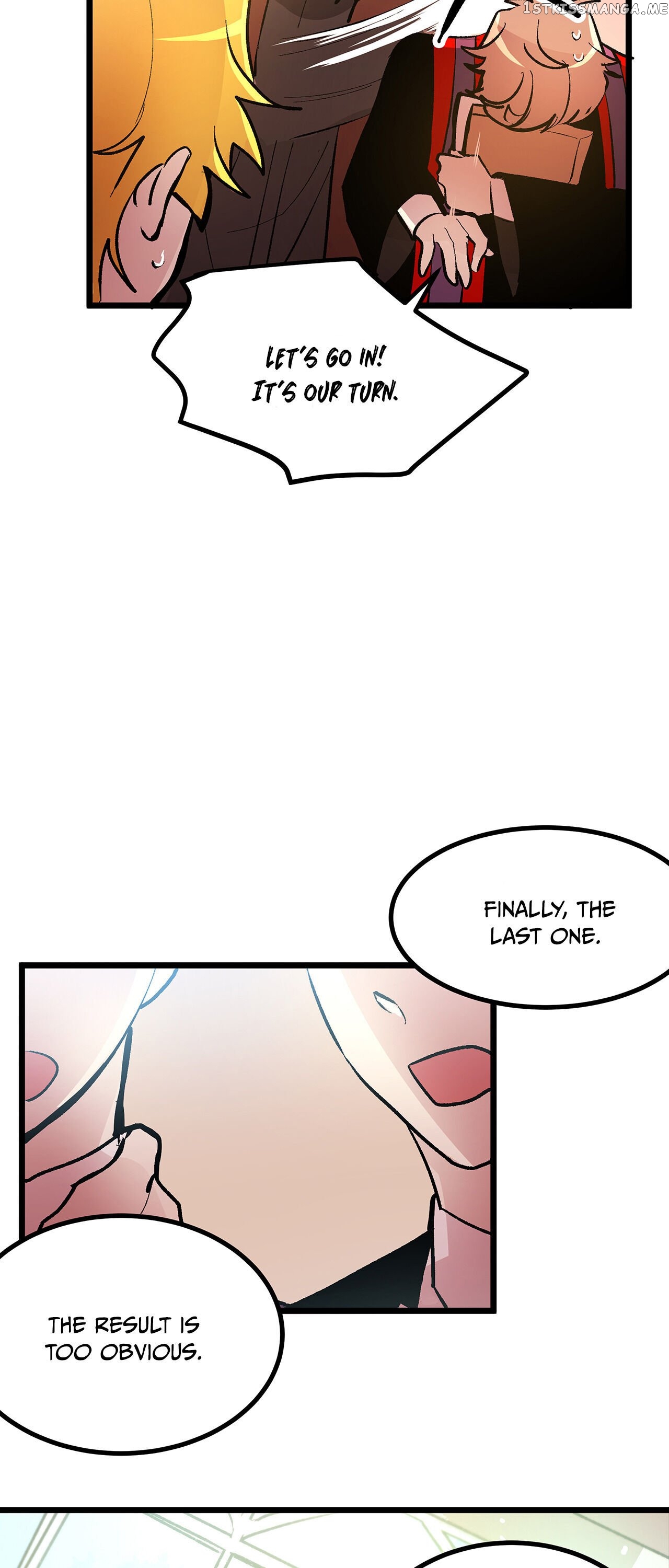 Living as an Emperor’s Fiance chapter 45 - page 8