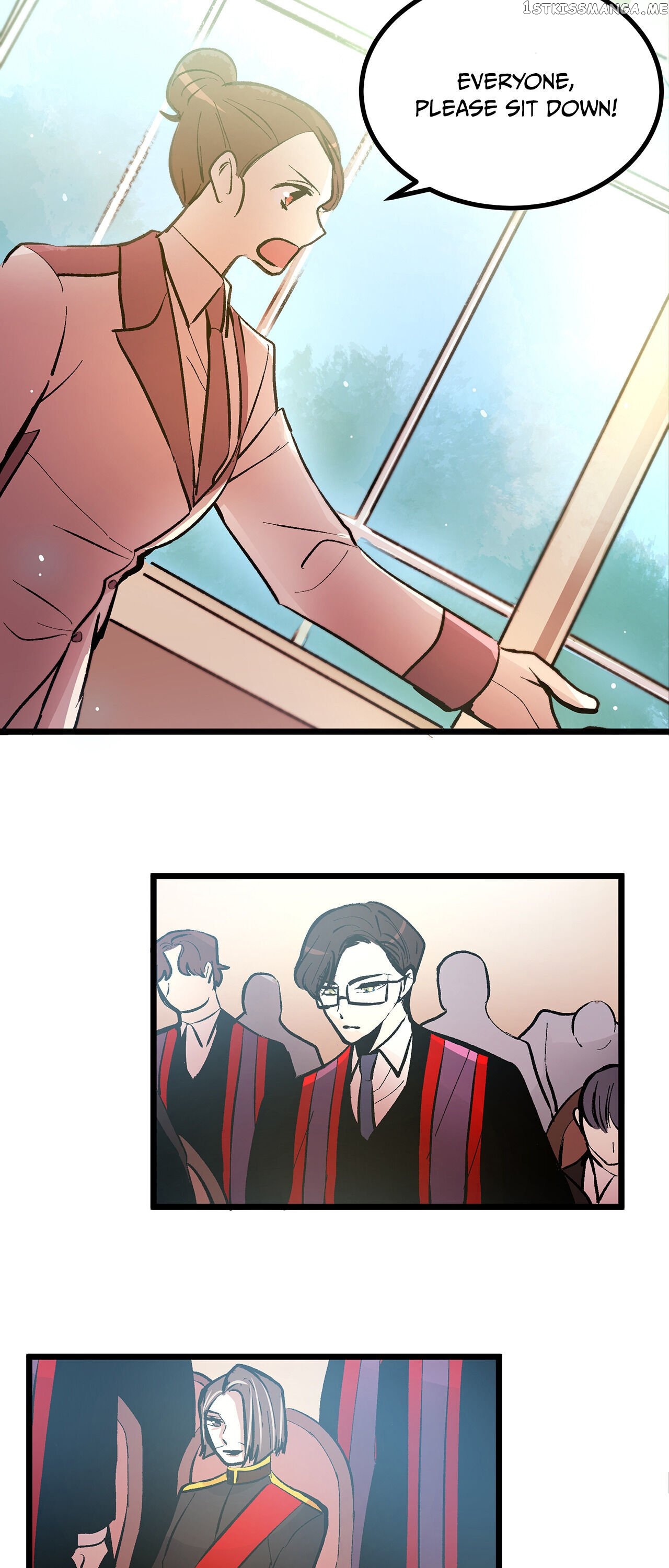 Living as an Emperor’s Fiance chapter 45 - page 9