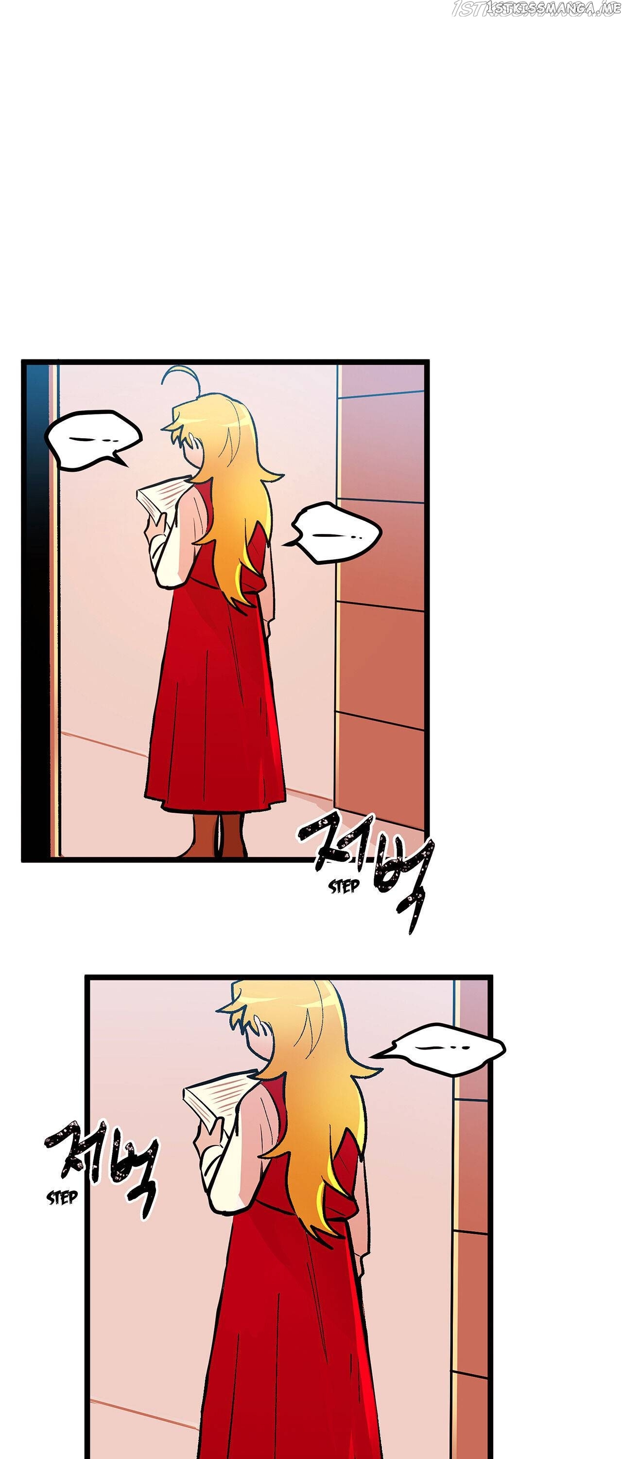 Living as an Emperor’s Fiance chapter 44 - page 1