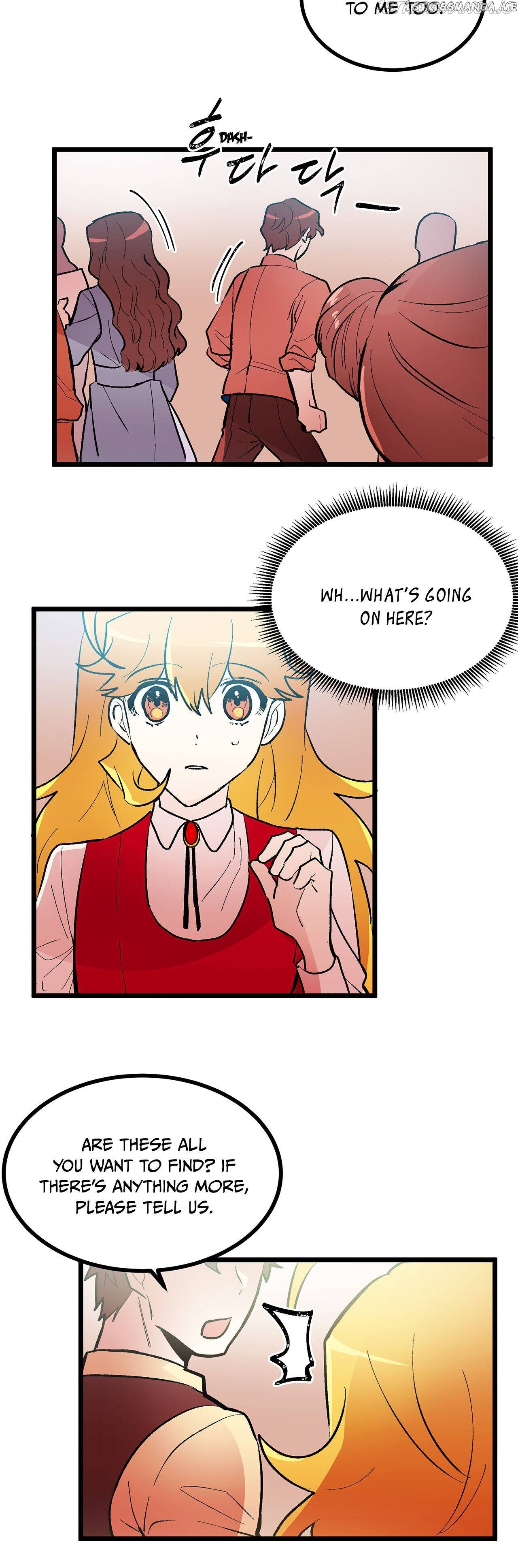Living as an Emperor’s Fiance chapter 44 - page 11
