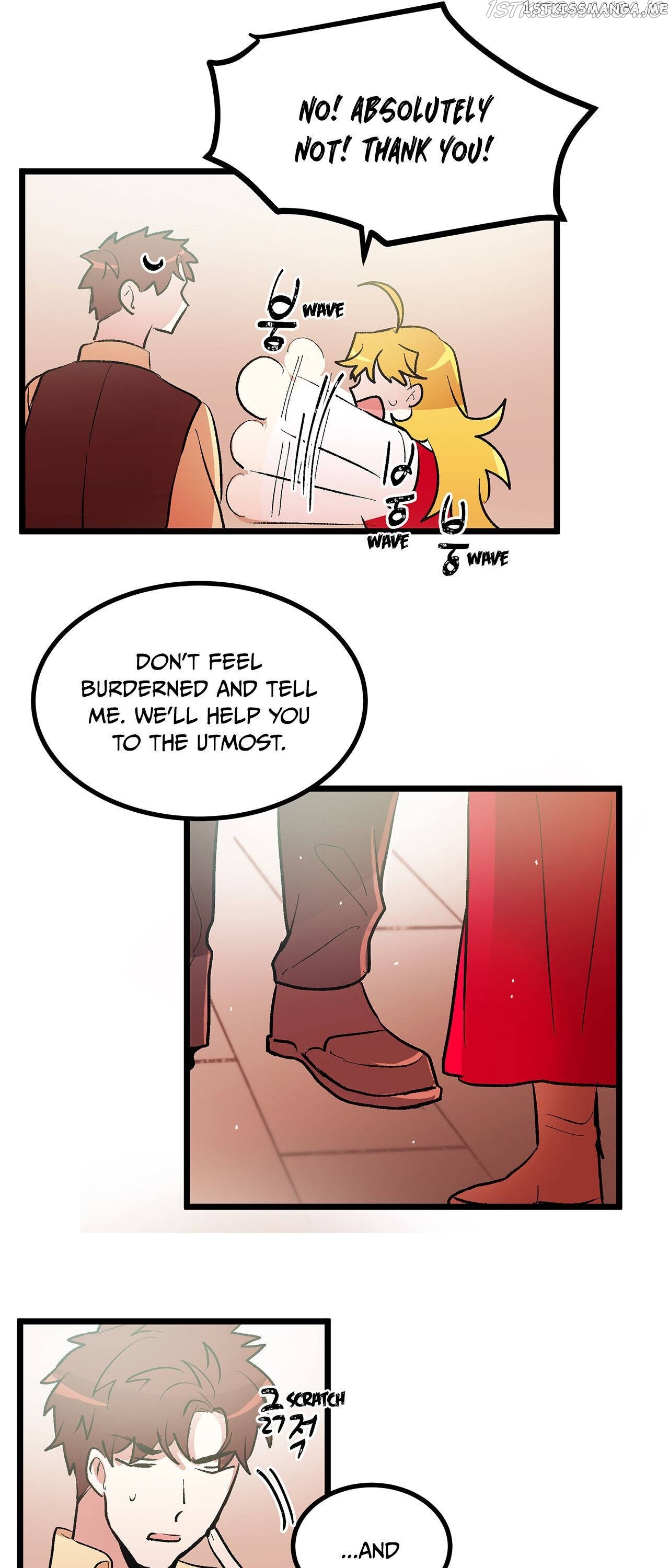 Living as an Emperor’s Fiance chapter 44 - page 12