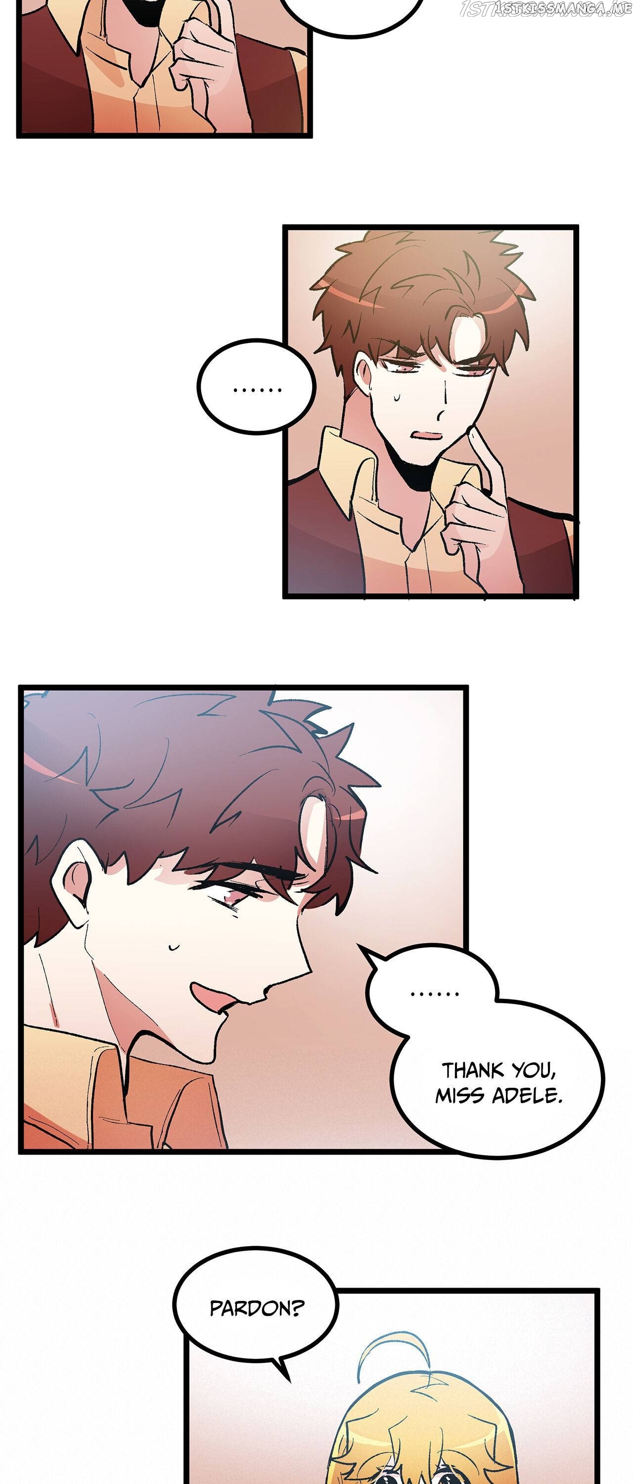 Living as an Emperor’s Fiance chapter 44 - page 13