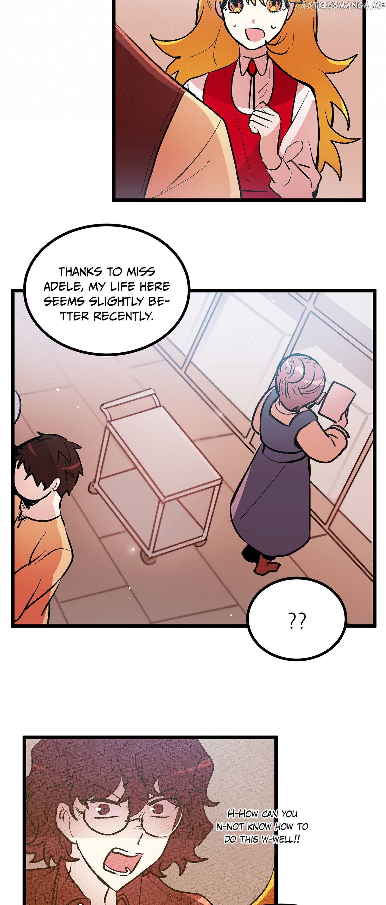 Living as an Emperor’s Fiance chapter 44 - page 14
