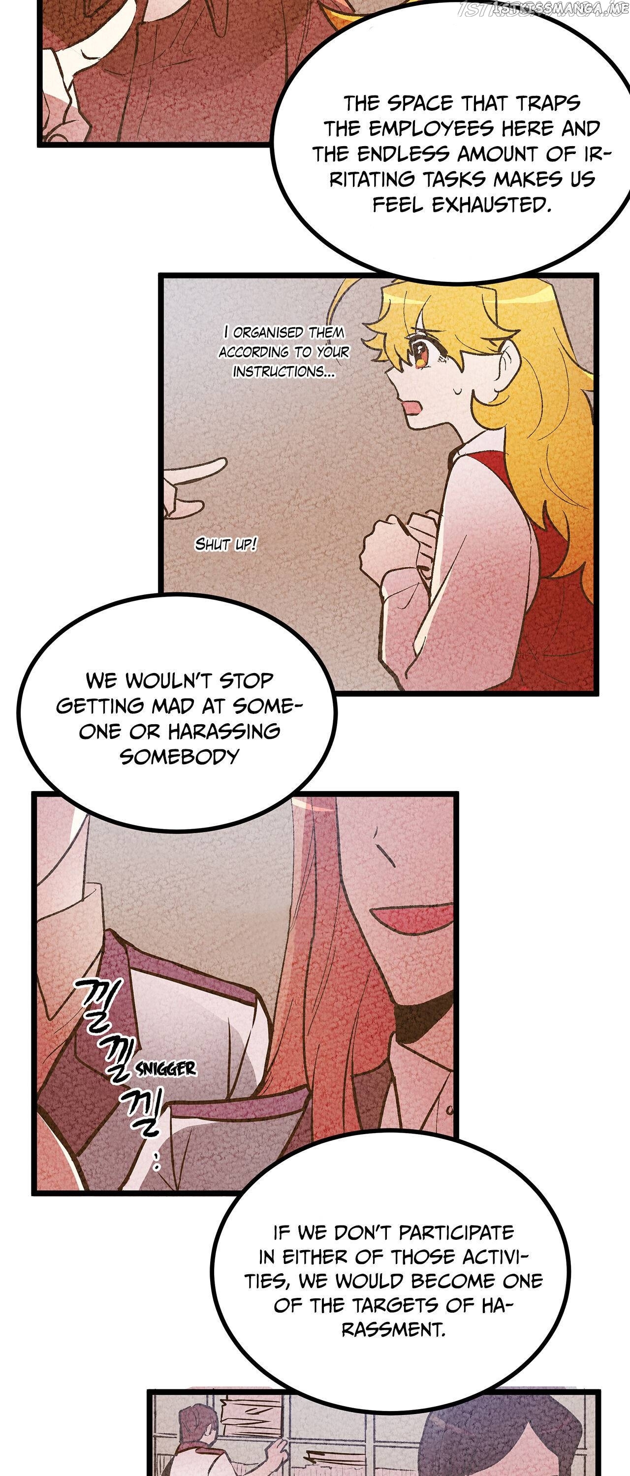 Living as an Emperor’s Fiance chapter 44 - page 15