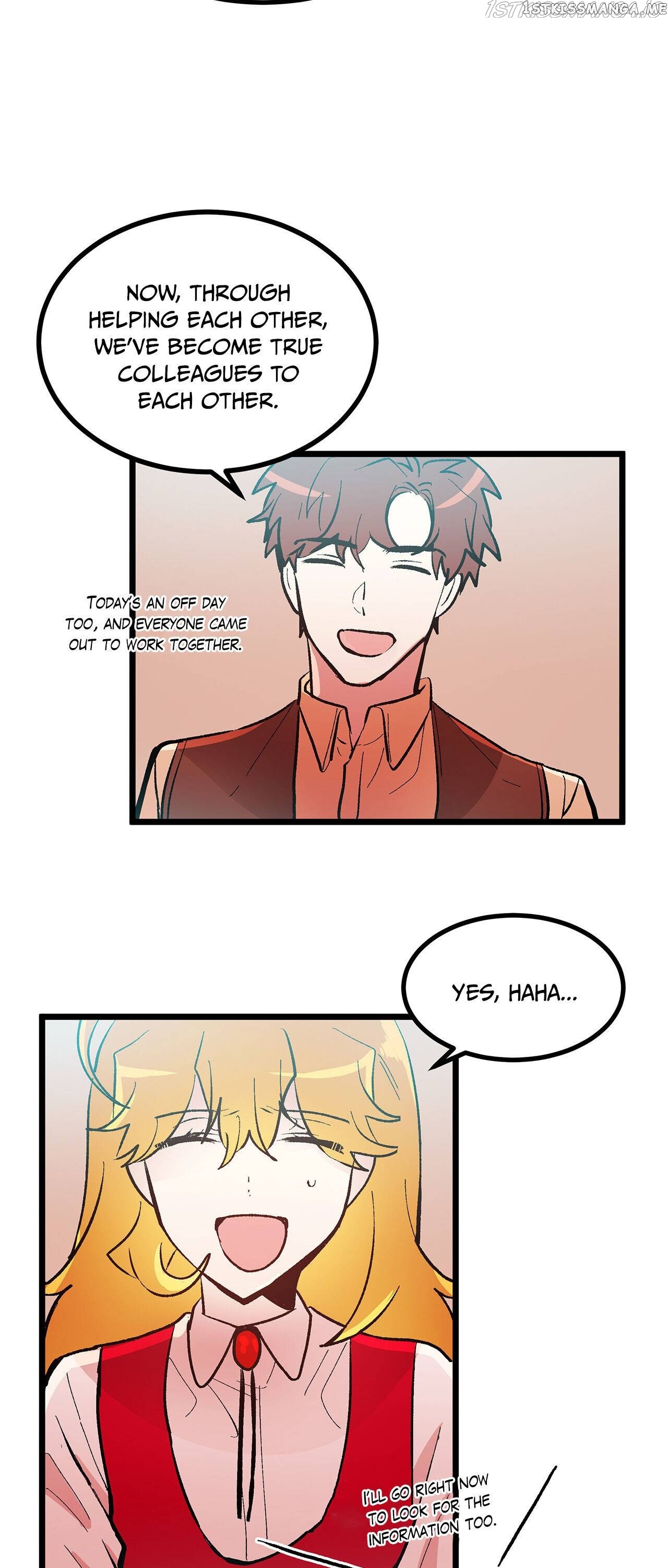 Living as an Emperor’s Fiance chapter 44 - page 17