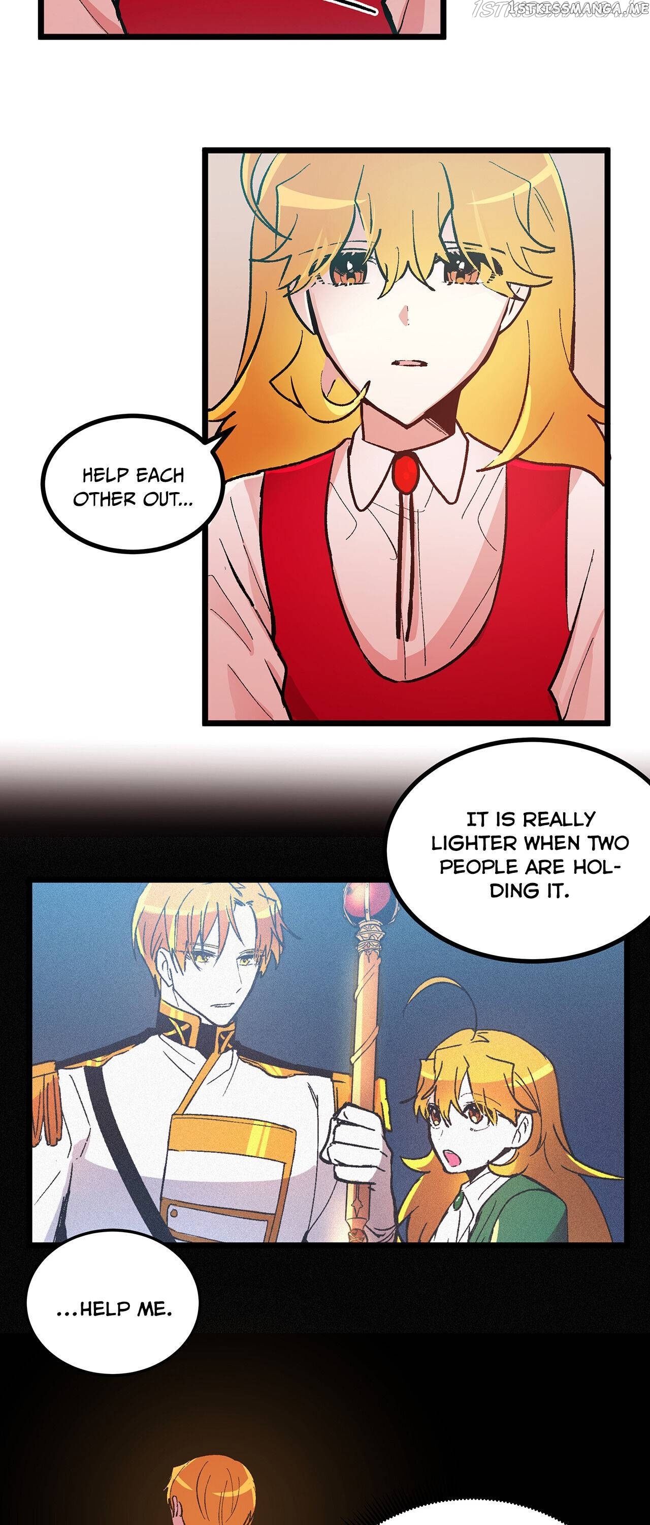 Living as an Emperor’s Fiance chapter 44 - page 18