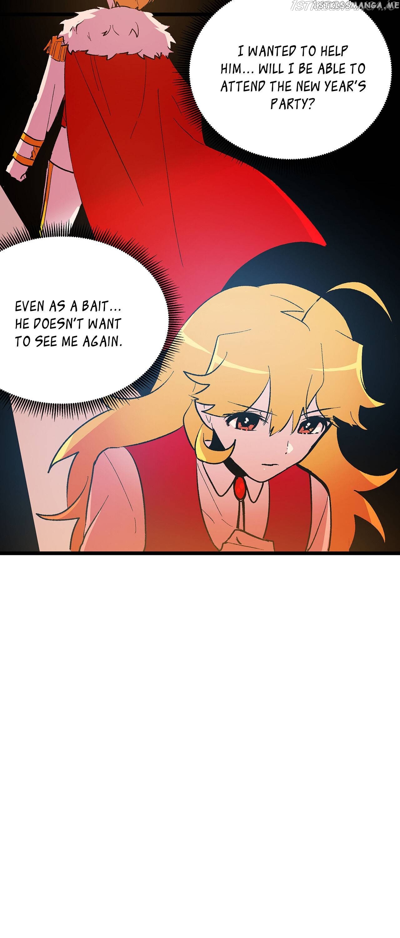 Living as an Emperor’s Fiance chapter 44 - page 19