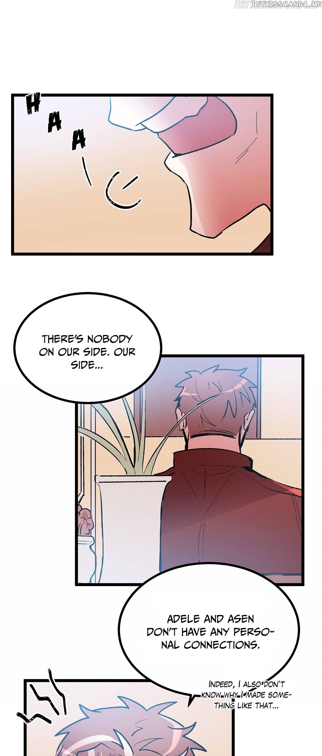 Living as an Emperor’s Fiance chapter 44 - page 20
