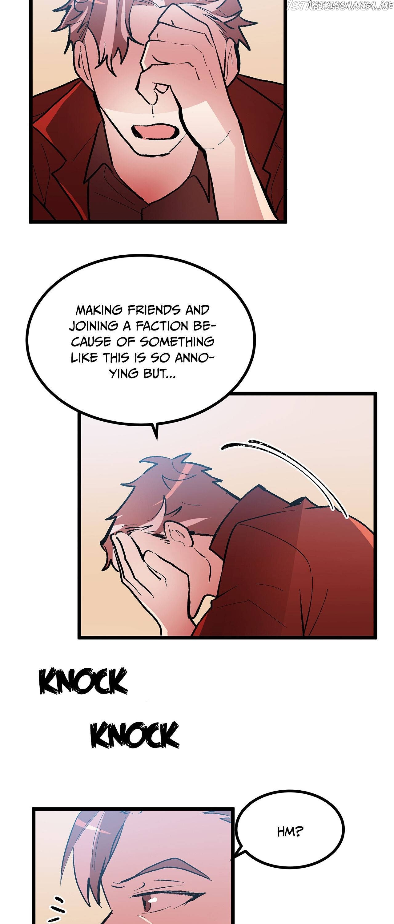 Living as an Emperor’s Fiance chapter 44 - page 21