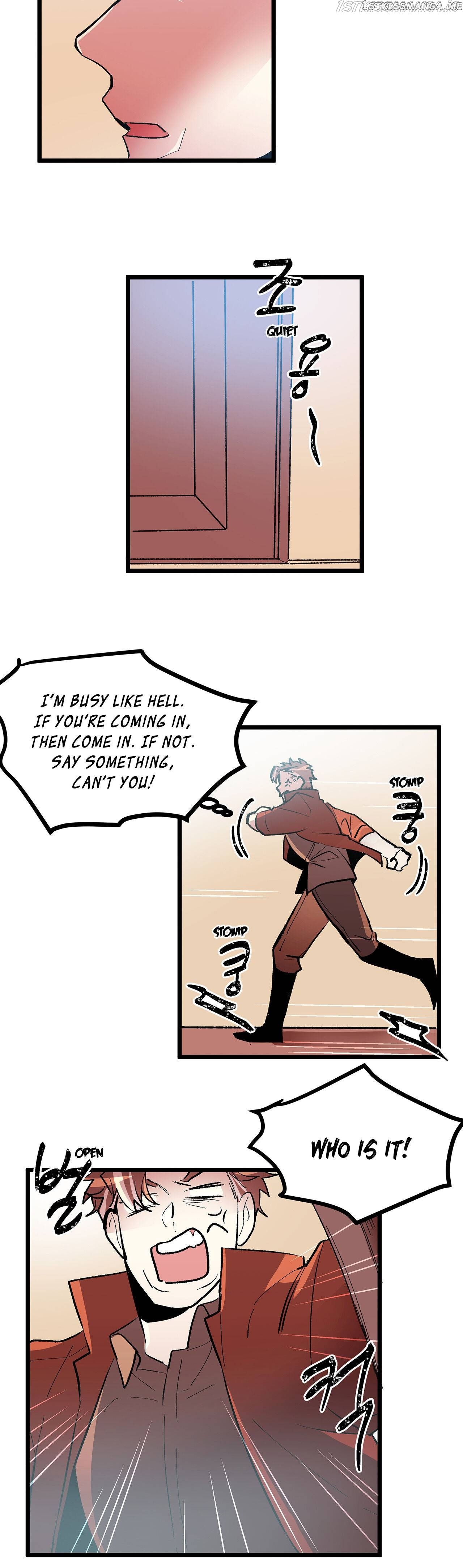Living as an Emperor’s Fiance chapter 44 - page 22