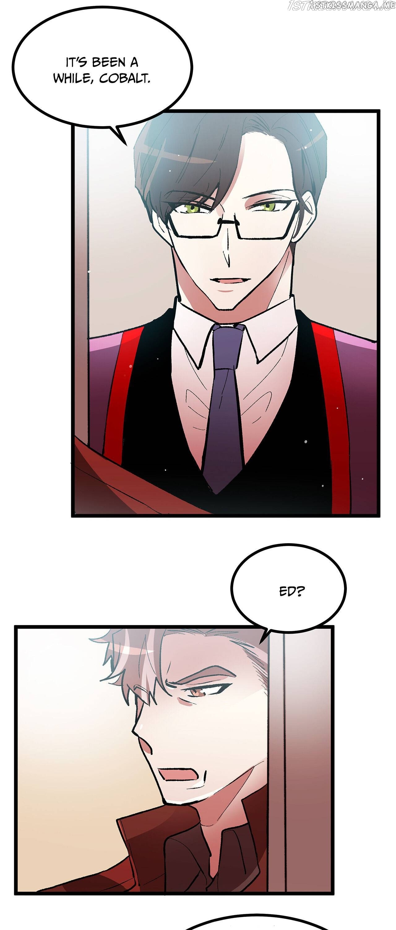 Living as an Emperor’s Fiance chapter 44 - page 23