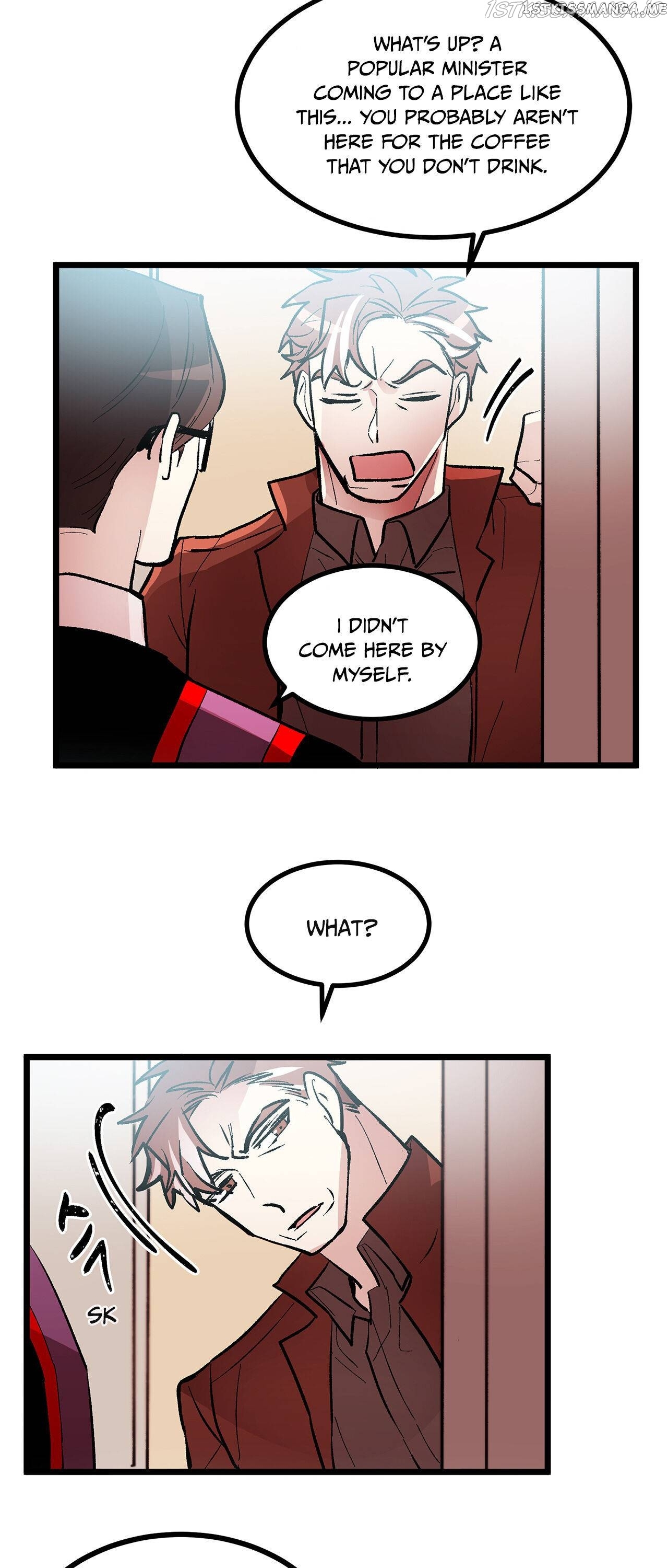 Living as an Emperor’s Fiance chapter 44 - page 24