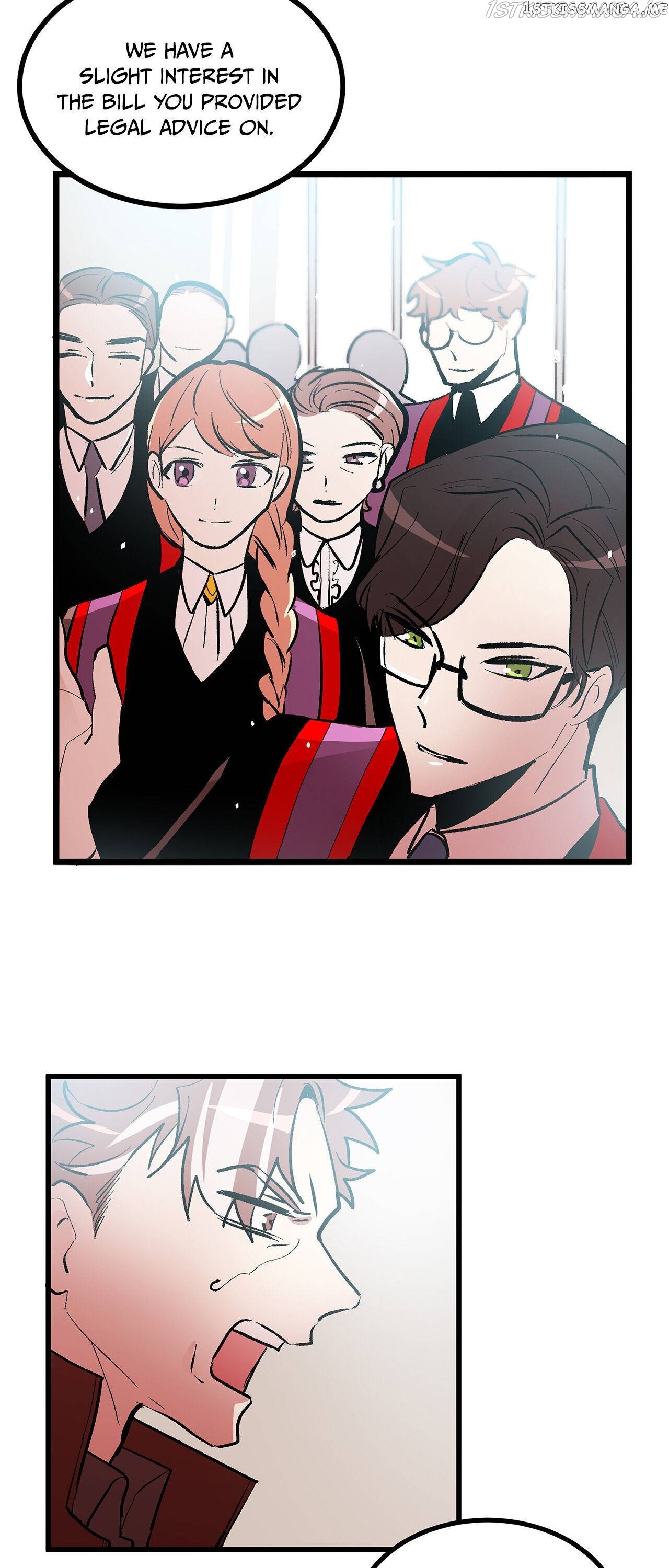 Living as an Emperor’s Fiance chapter 44 - page 25
