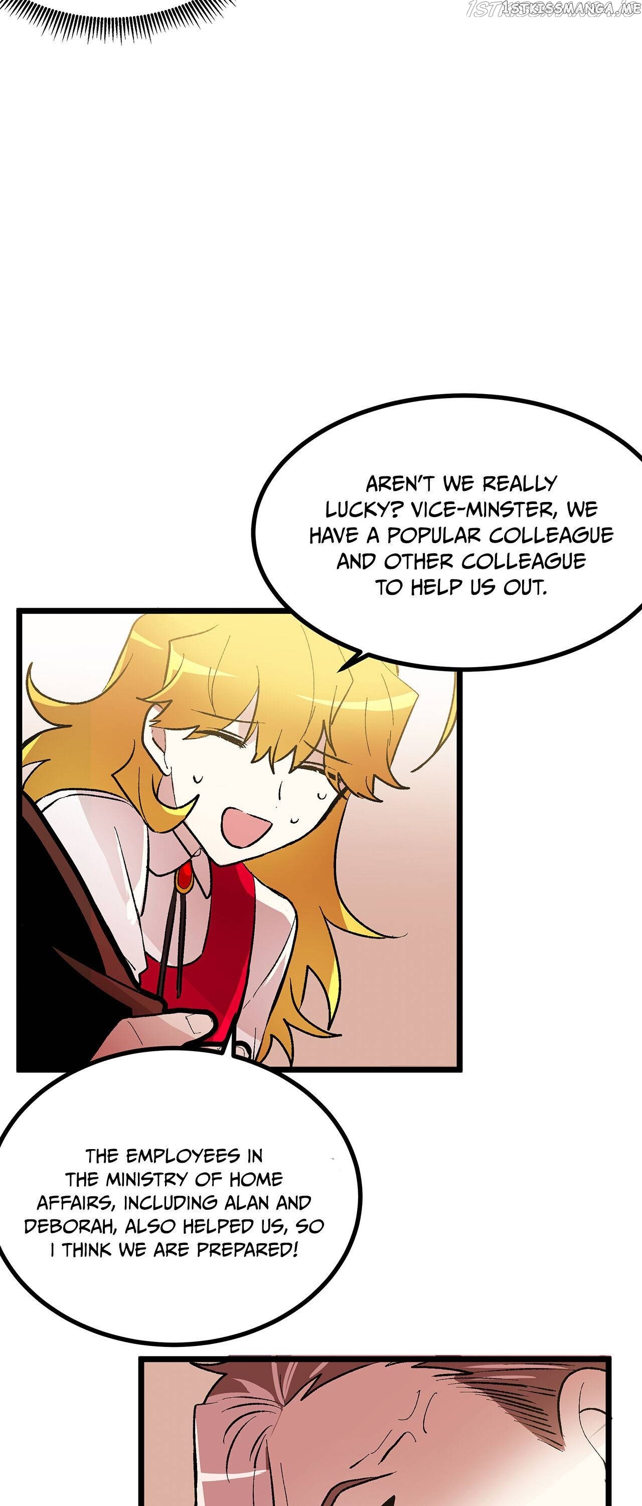 Living as an Emperor’s Fiance chapter 44 - page 29