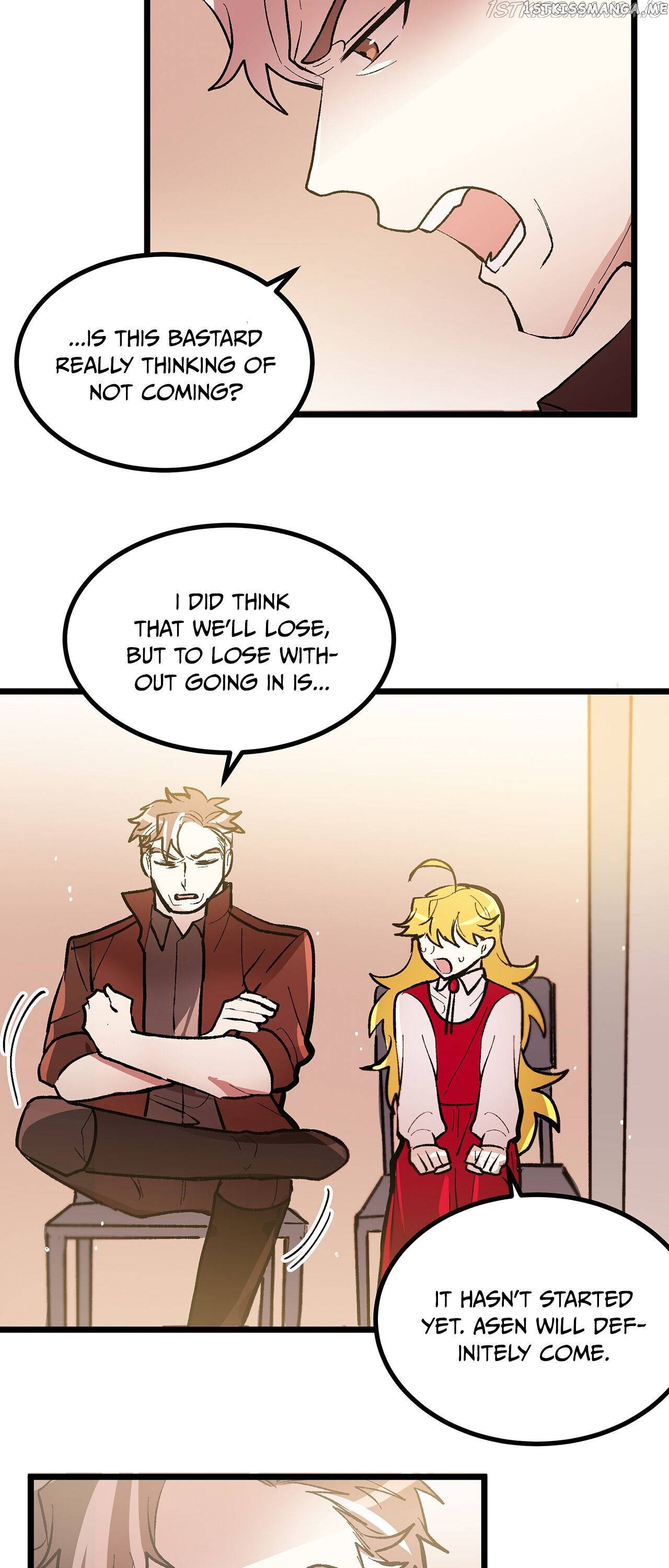 Living as an Emperor’s Fiance chapter 44 - page 30