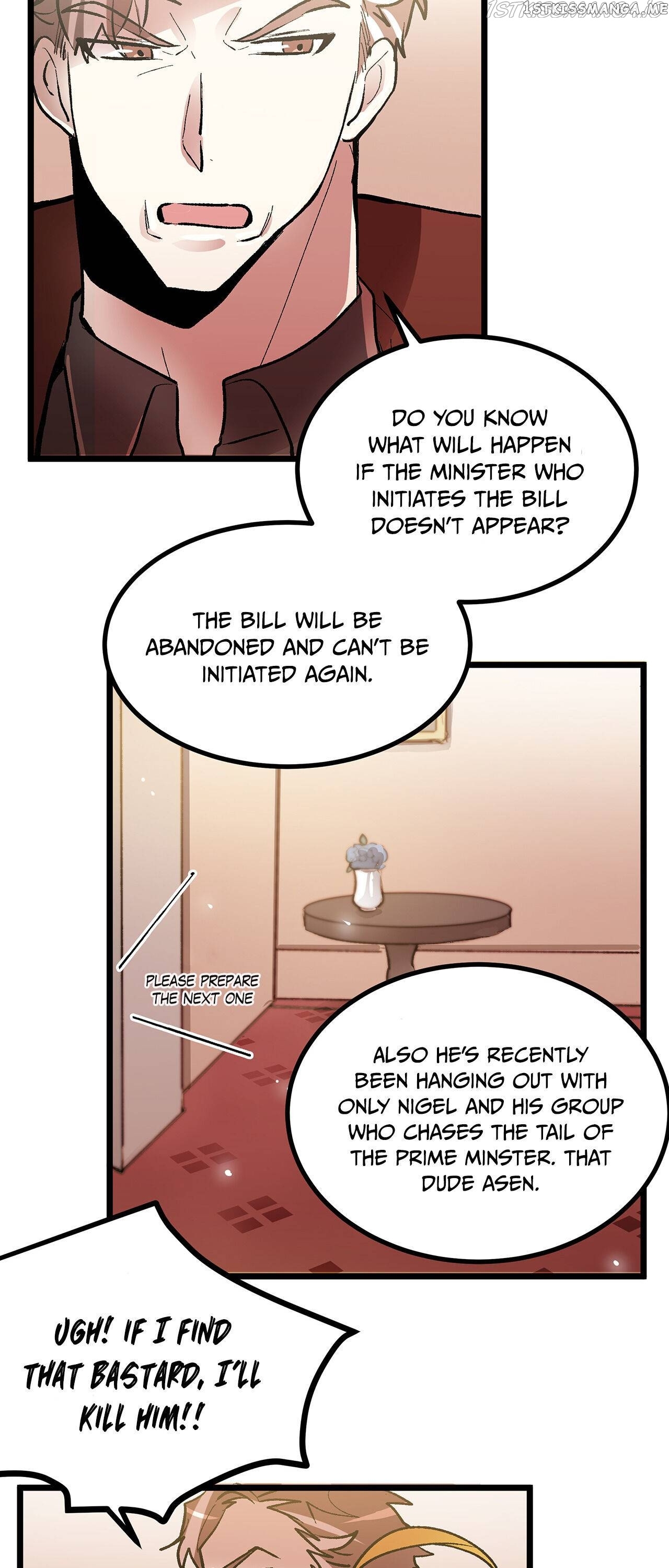 Living as an Emperor’s Fiance chapter 44 - page 31