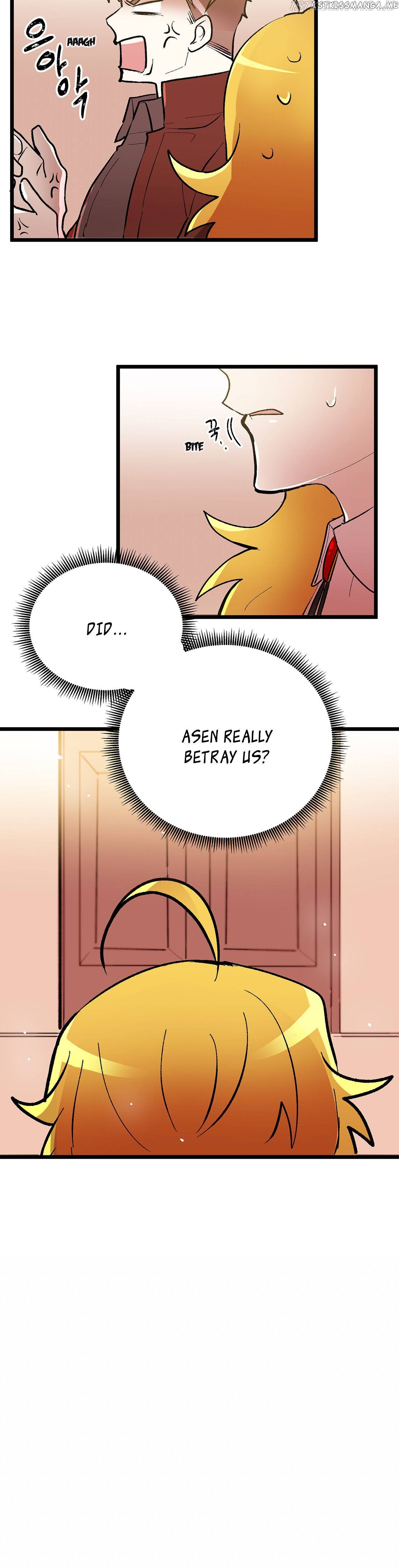 Living as an Emperor’s Fiance chapter 44 - page 32