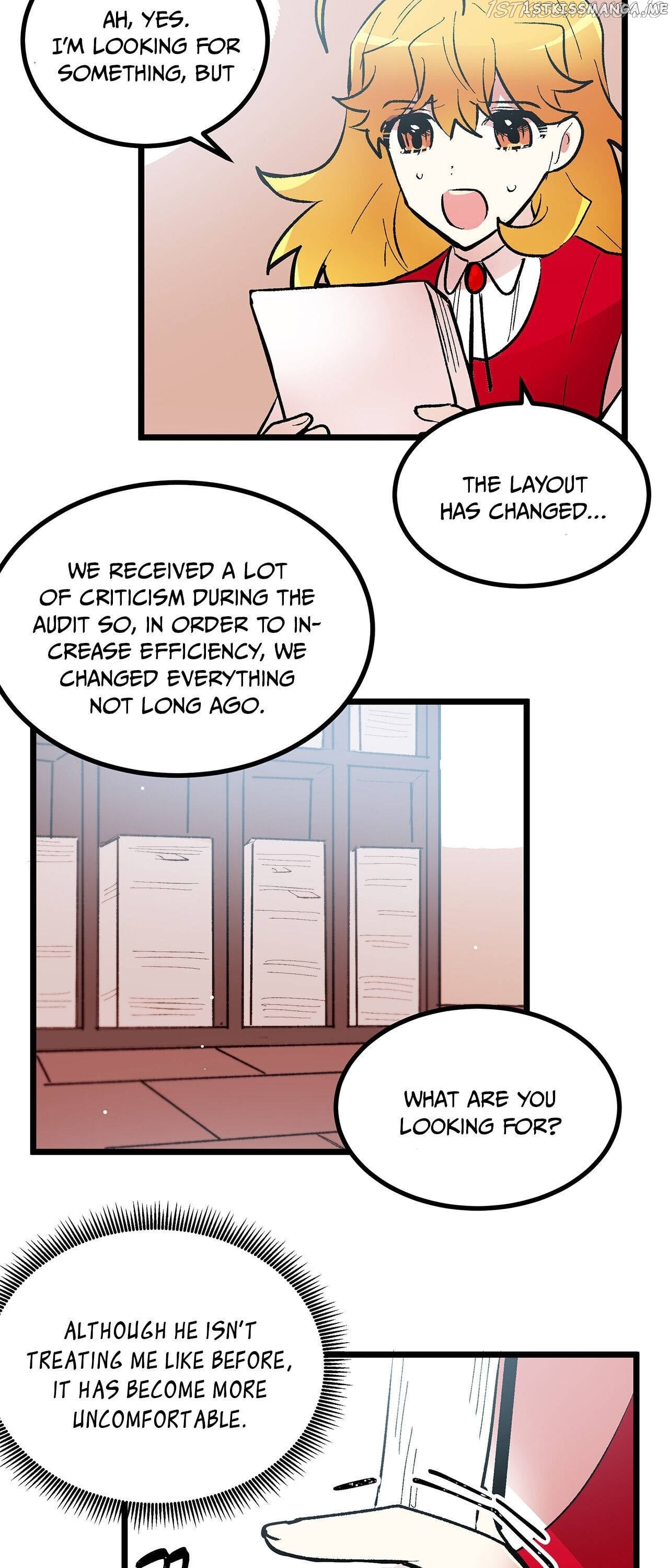 Living as an Emperor’s Fiance chapter 44 - page 5