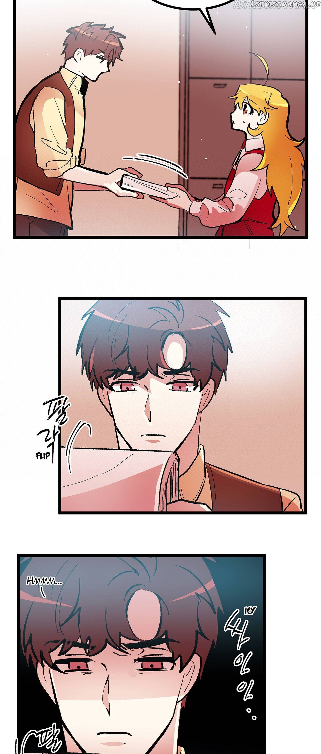Living as an Emperor’s Fiance chapter 44 - page 7