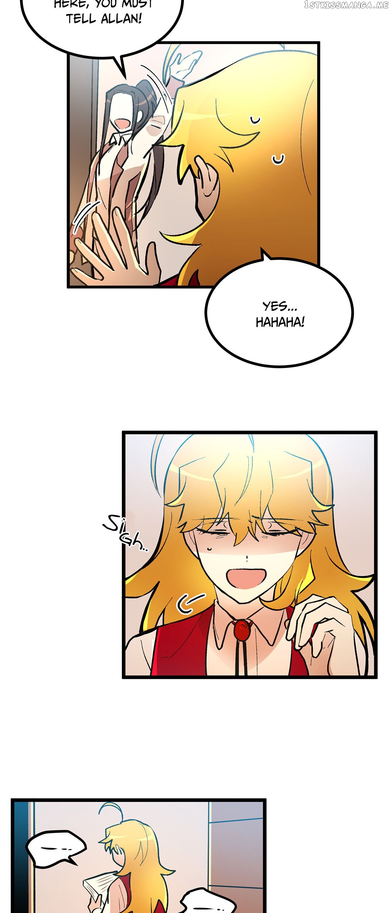 Living as an Emperor’s Fiance chapter 43 - page 31
