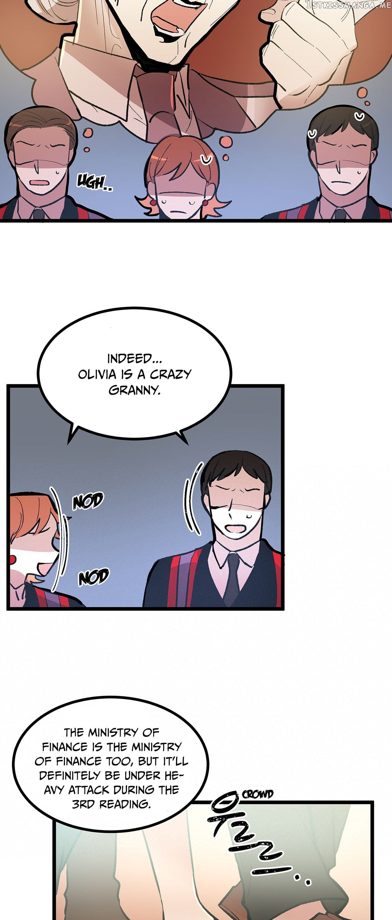 Living as an Emperor’s Fiance chapter 43 - page 7