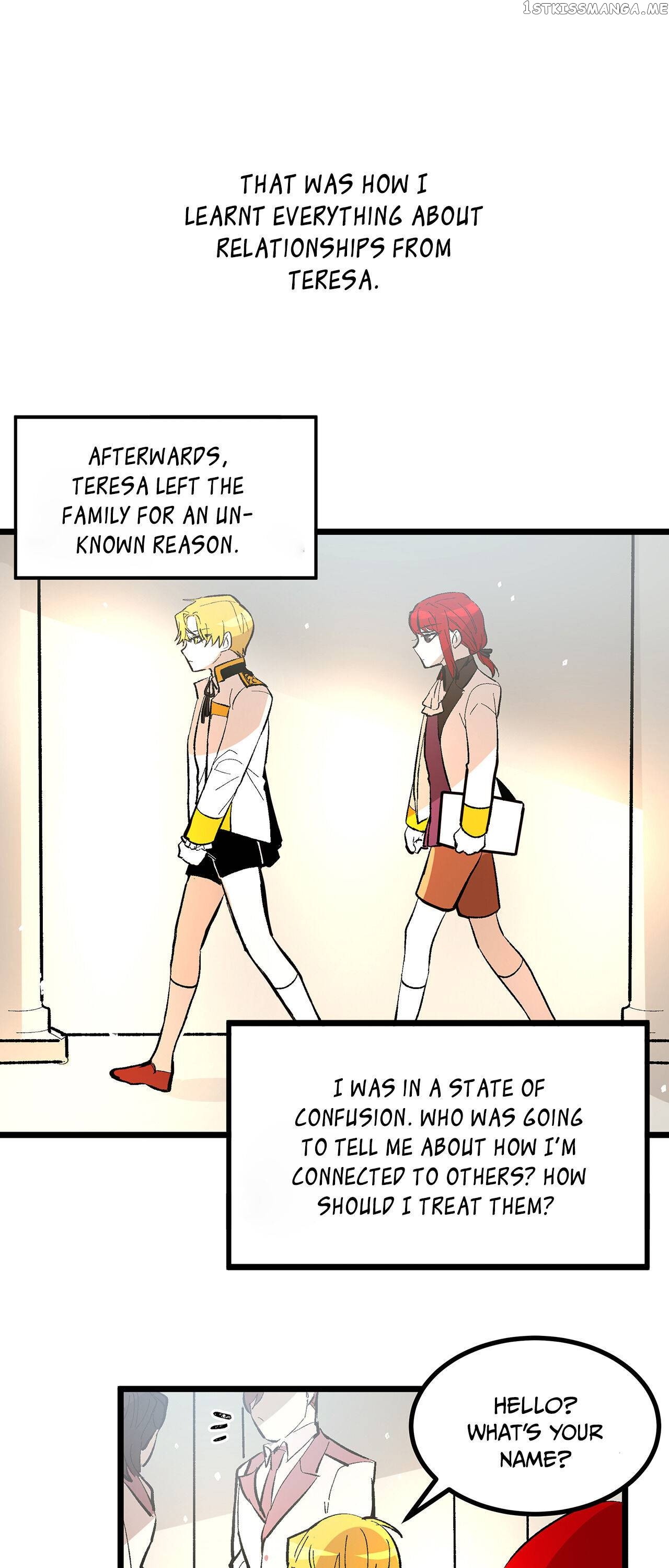 Living as an Emperor’s Fiance chapter 42 - page 12