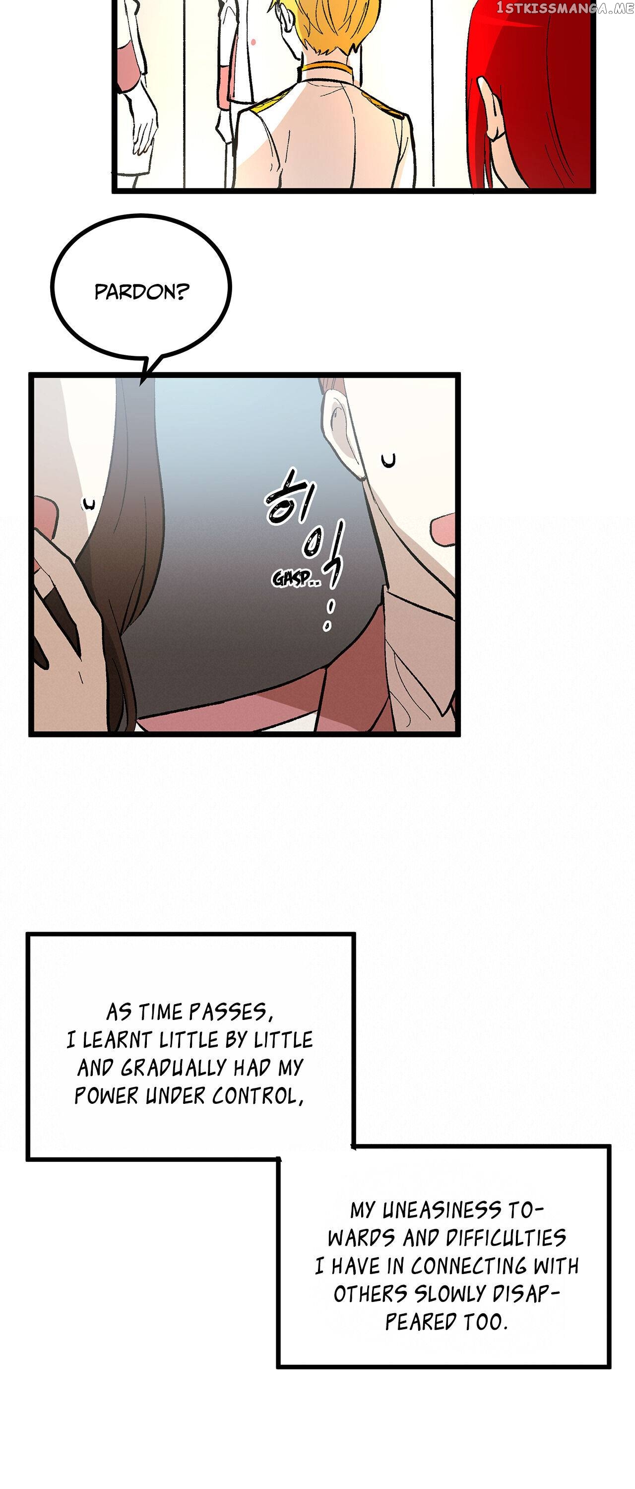 Living as an Emperor’s Fiance chapter 42 - page 13
