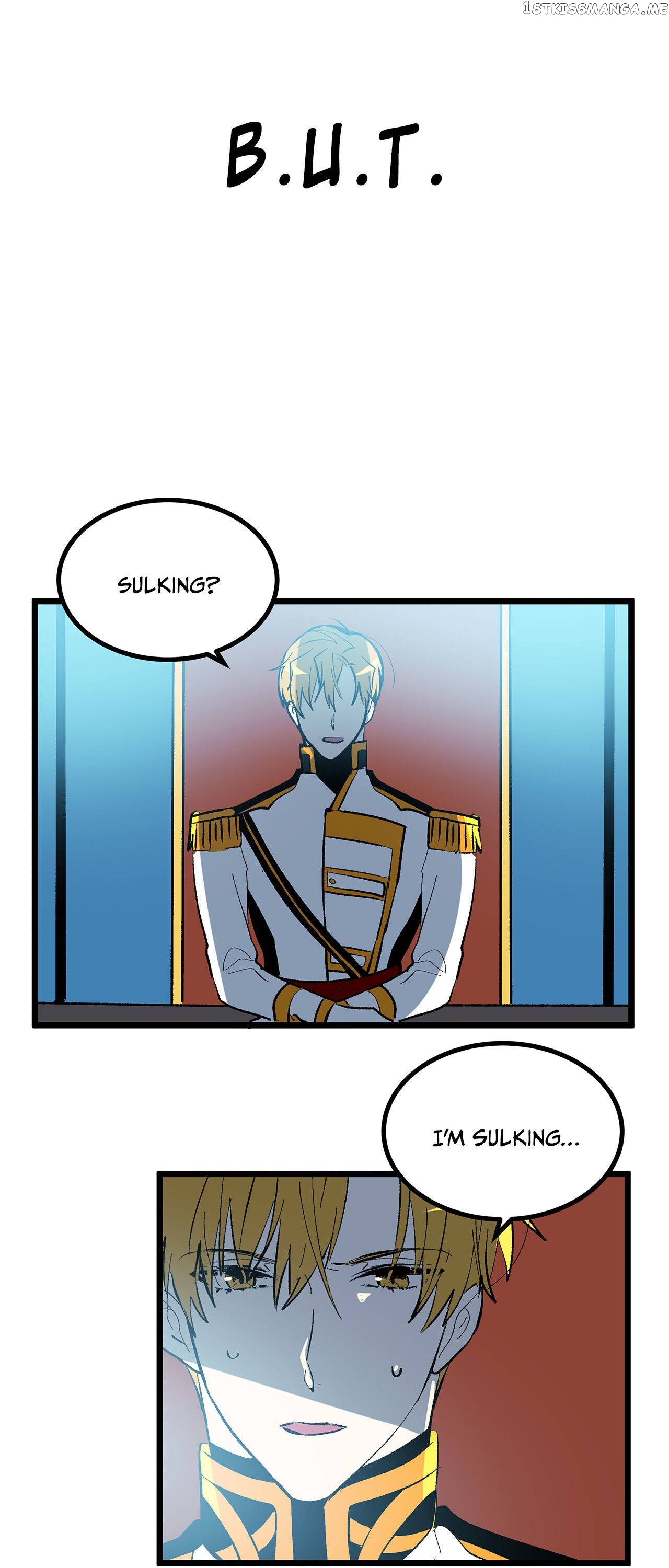 Living as an Emperor’s Fiance chapter 42 - page 14