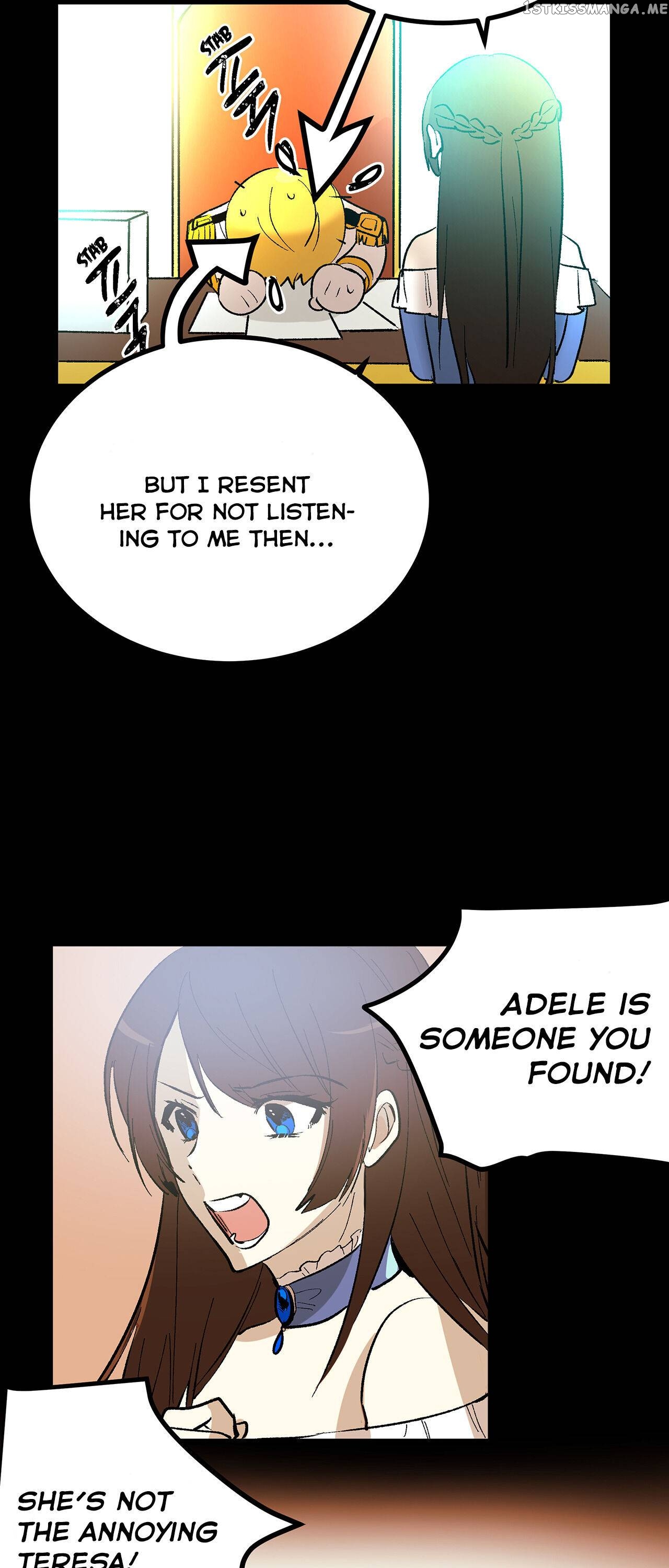 Living as an Emperor’s Fiance chapter 42 - page 17