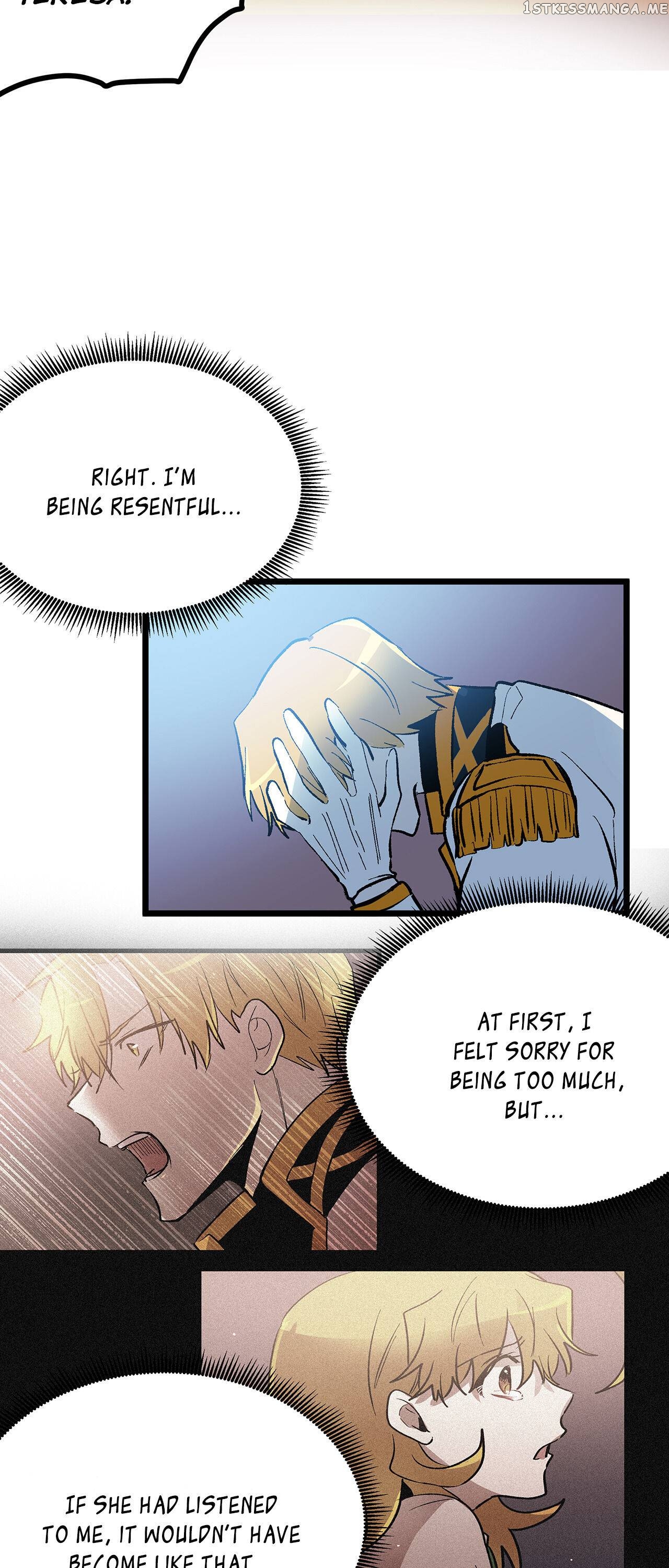 Living as an Emperor’s Fiance chapter 42 - page 18