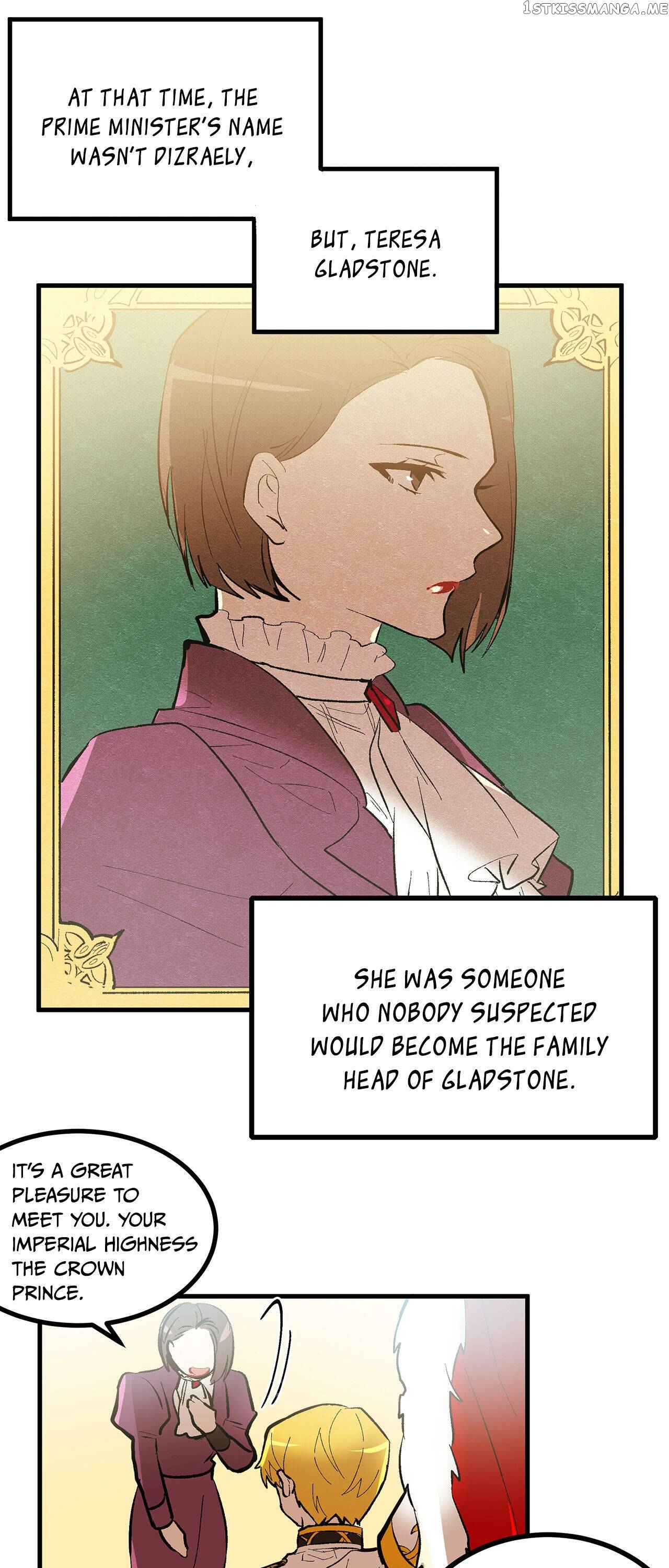 Living as an Emperor’s Fiance chapter 42 - page 2