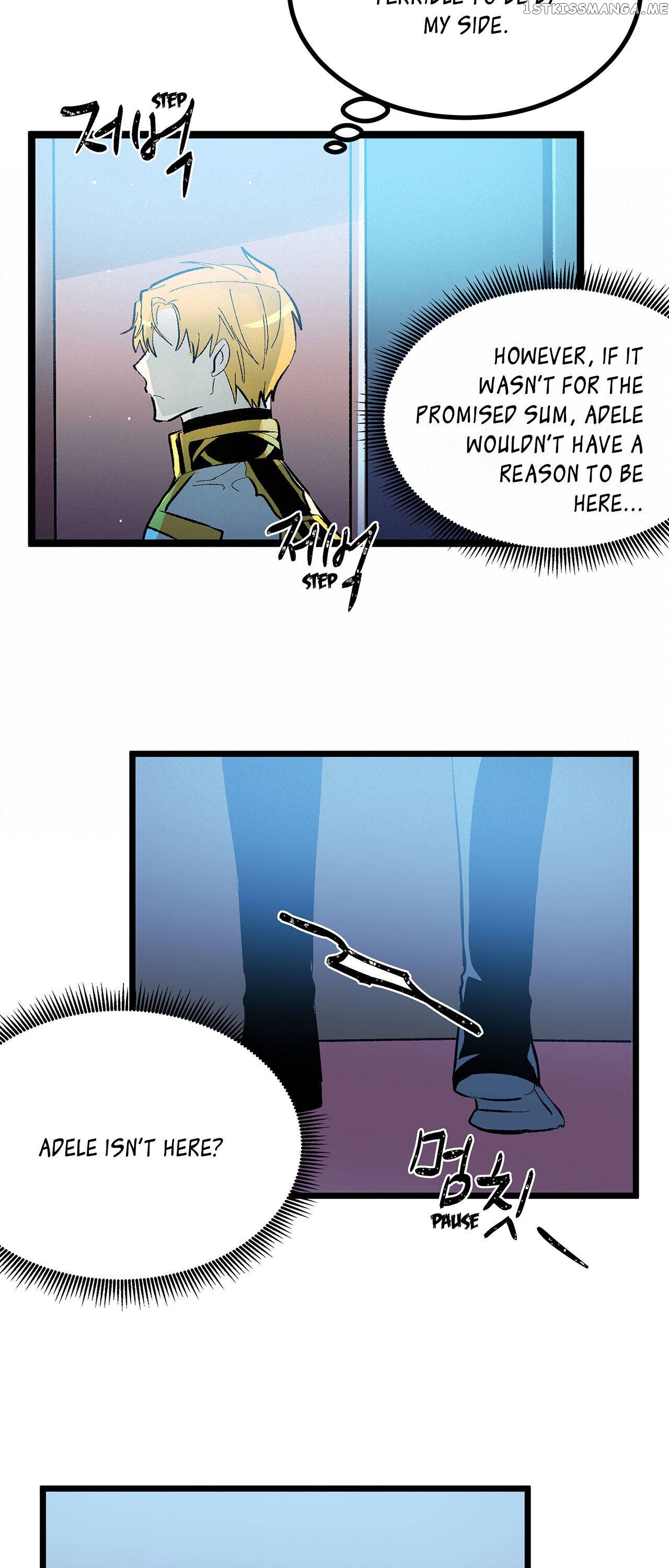 Living as an Emperor’s Fiance chapter 42 - page 20