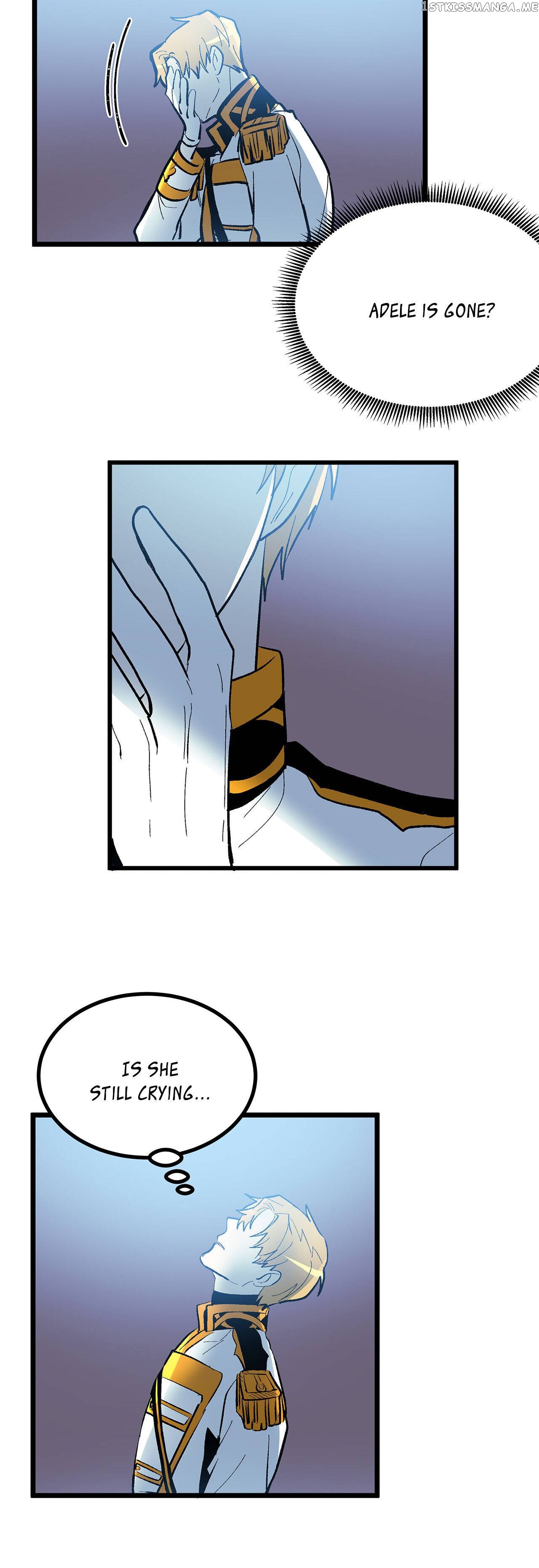 Living as an Emperor’s Fiance chapter 42 - page 21