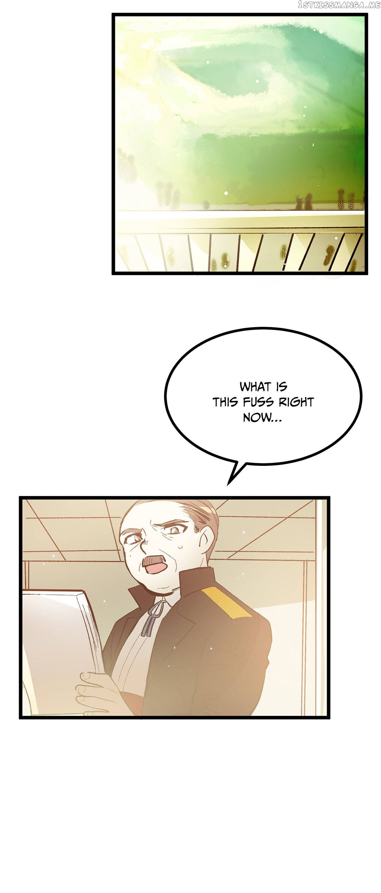 Living as an Emperor’s Fiance chapter 42 - page 27