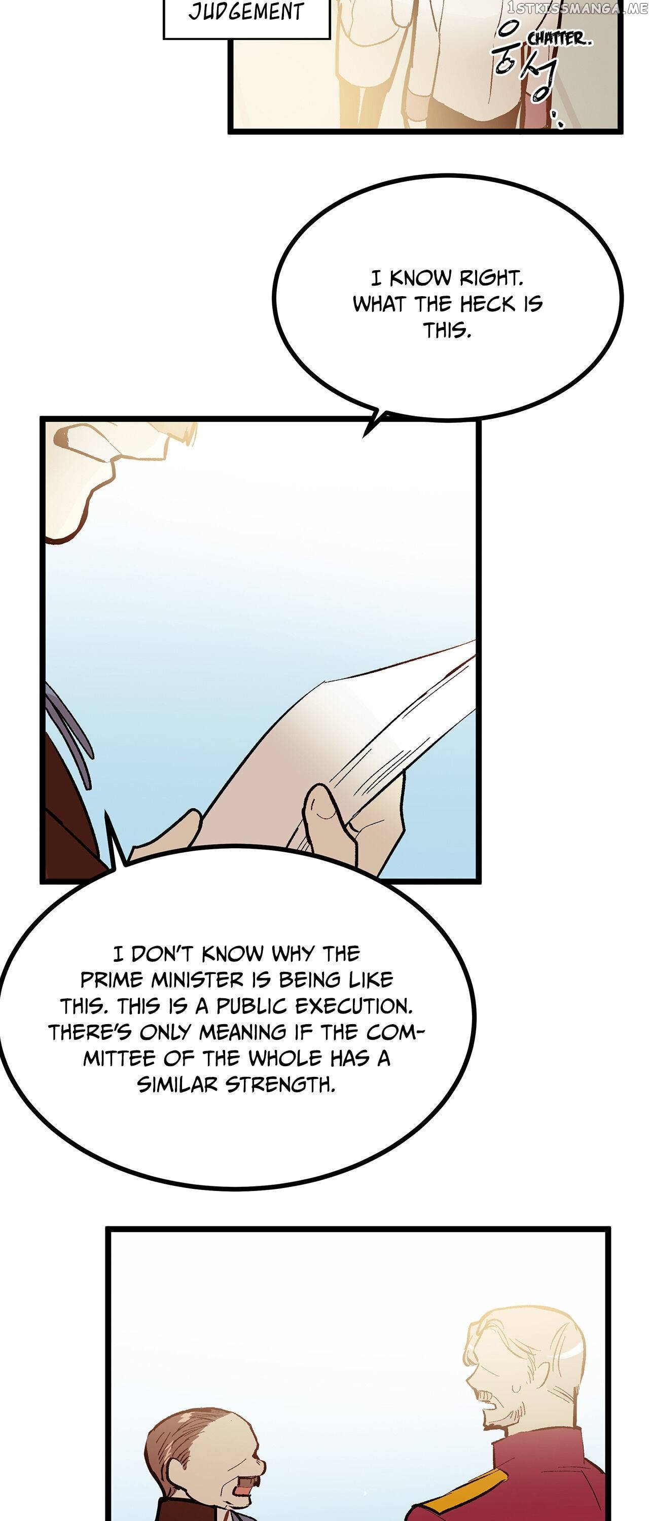 Living as an Emperor’s Fiance chapter 42 - page 29