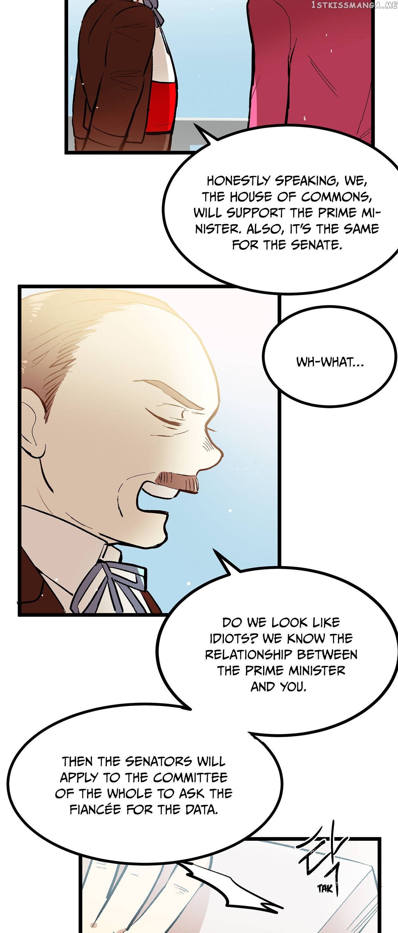 Living as an Emperor’s Fiance chapter 42 - page 30