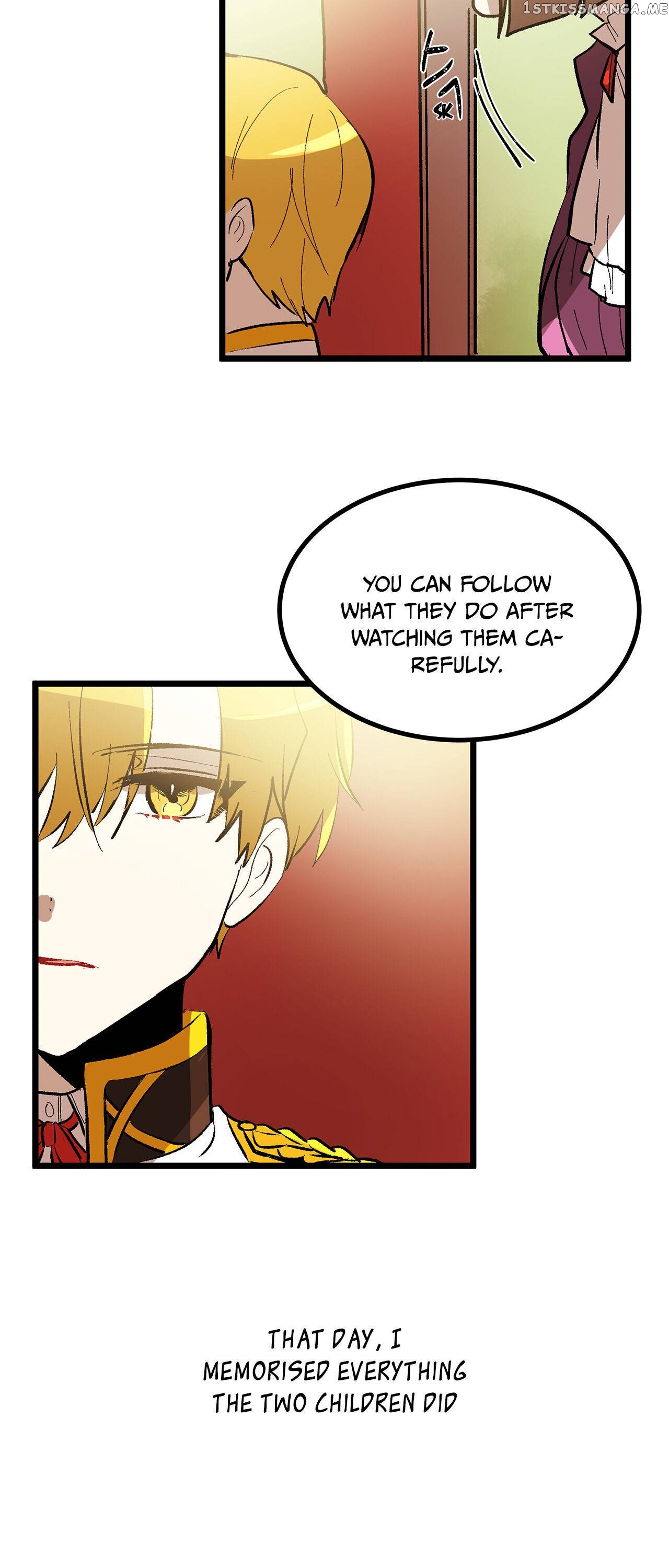 Living as an Emperor’s Fiance chapter 42 - page 9
