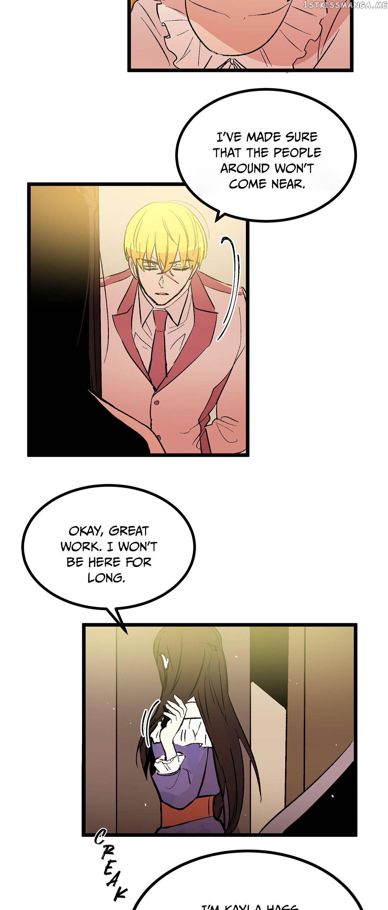 Living as an Emperor’s Fiance chapter 41 - page 12