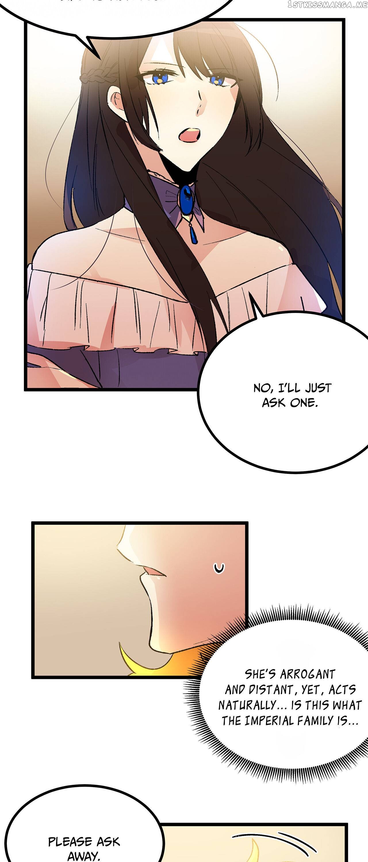 Living as an Emperor’s Fiance chapter 41 - page 14