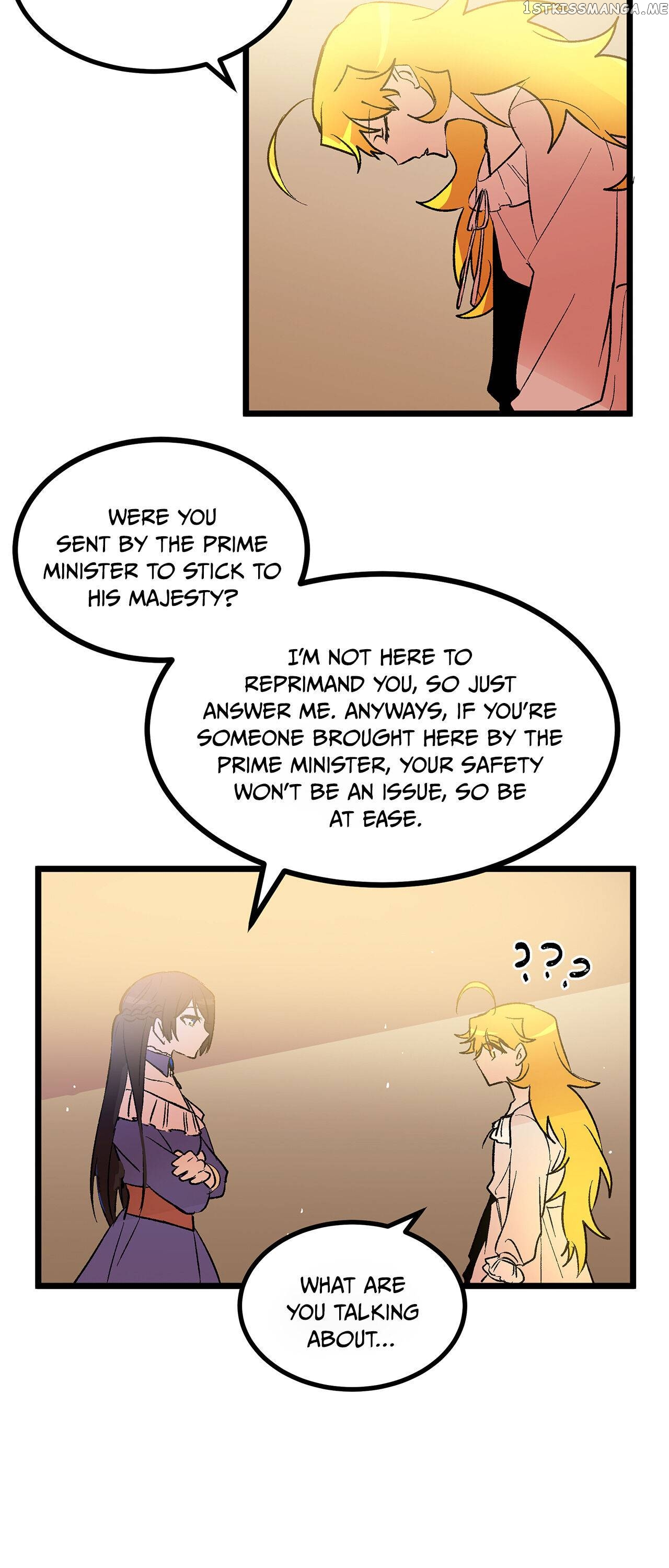 Living as an Emperor’s Fiance chapter 41 - page 15