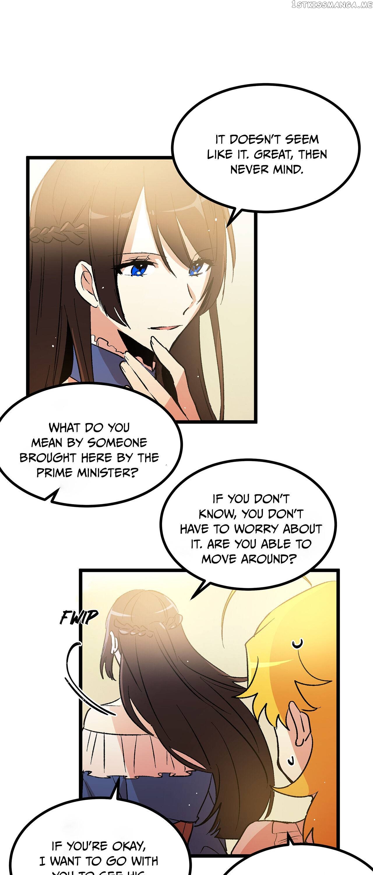 Living as an Emperor’s Fiance chapter 41 - page 16