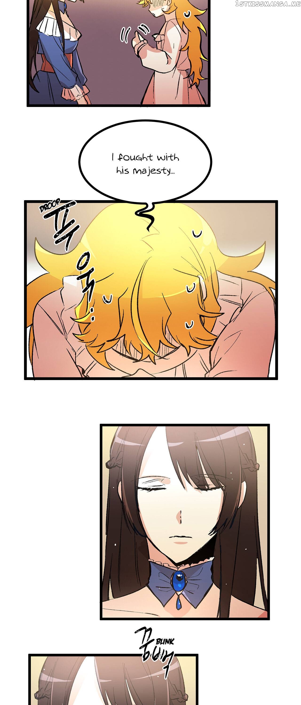 Living as an Emperor’s Fiance chapter 41 - page 18
