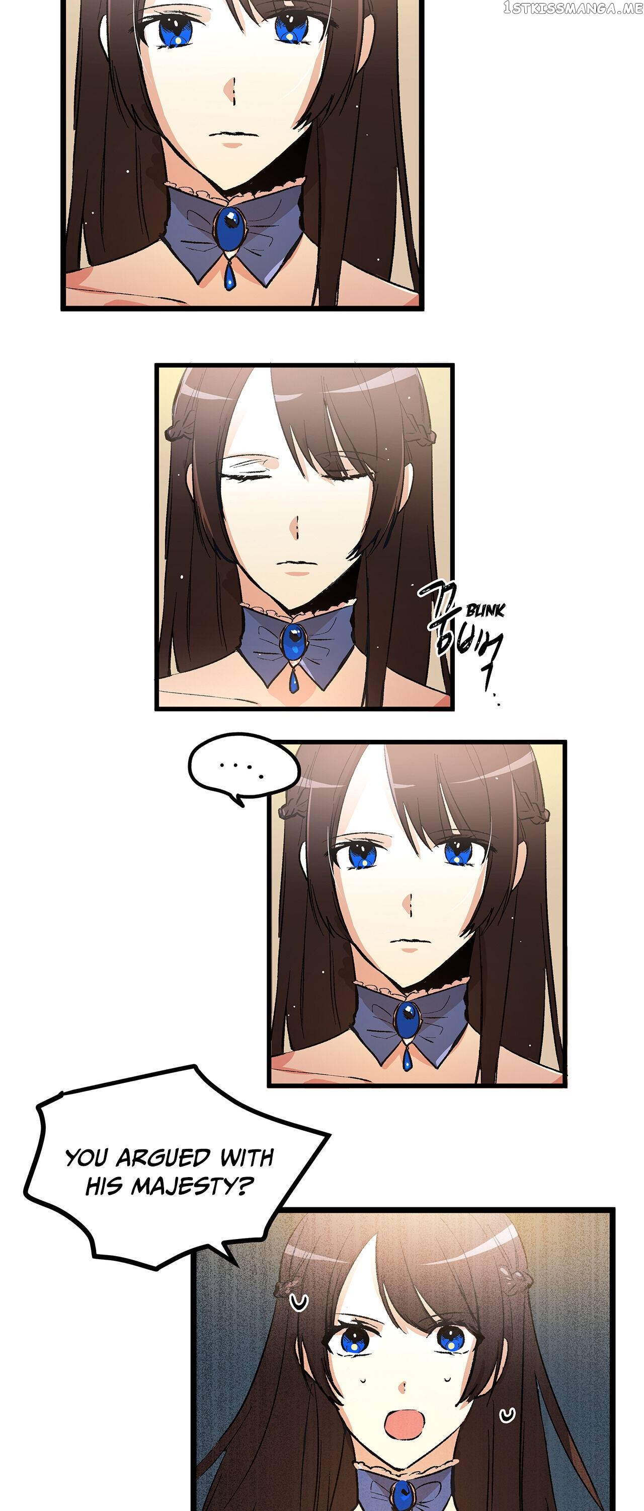 Living as an Emperor’s Fiance chapter 41 - page 19