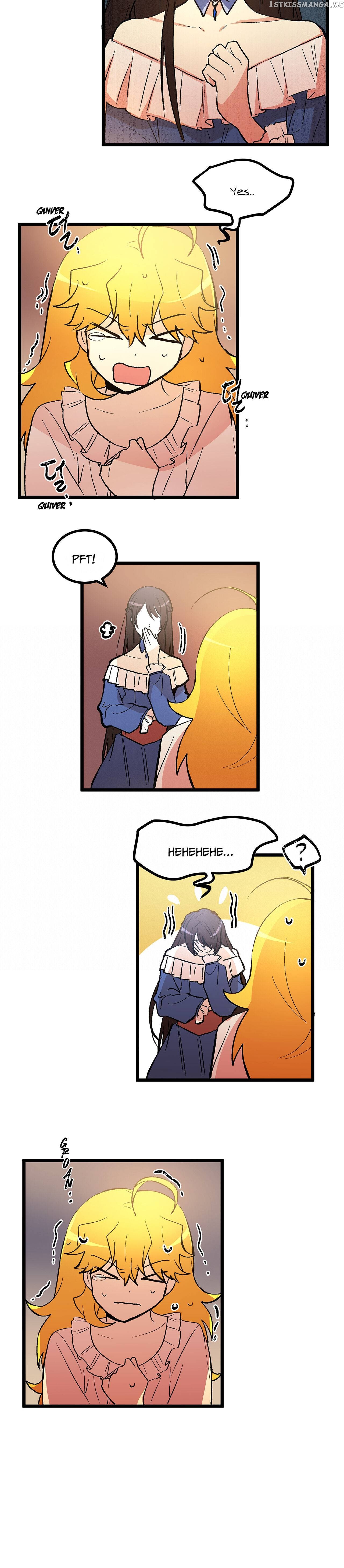 Living as an Emperor’s Fiance chapter 41 - page 20