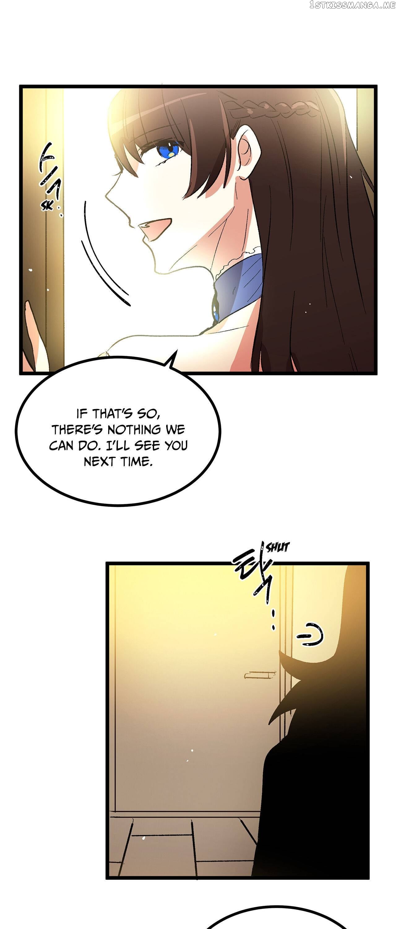 Living as an Emperor’s Fiance chapter 41 - page 21