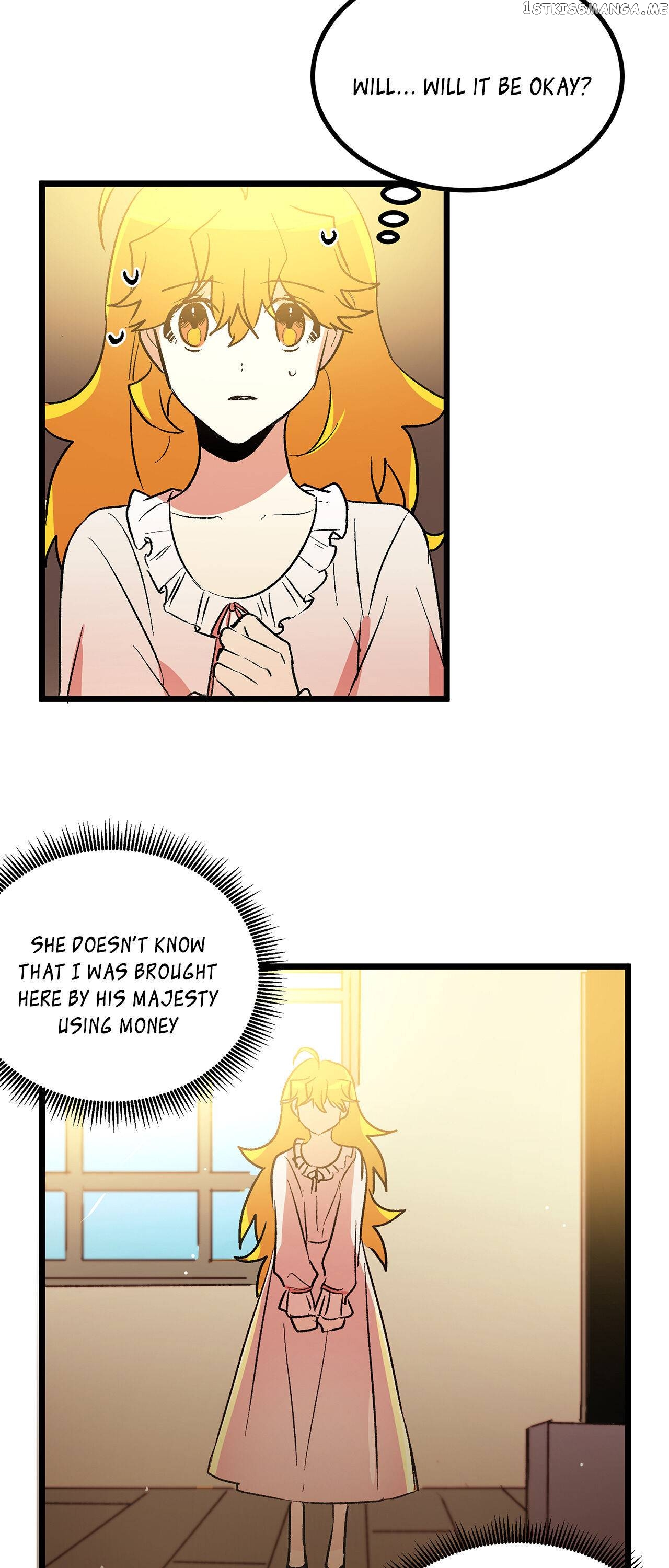Living as an Emperor’s Fiance chapter 41 - page 22