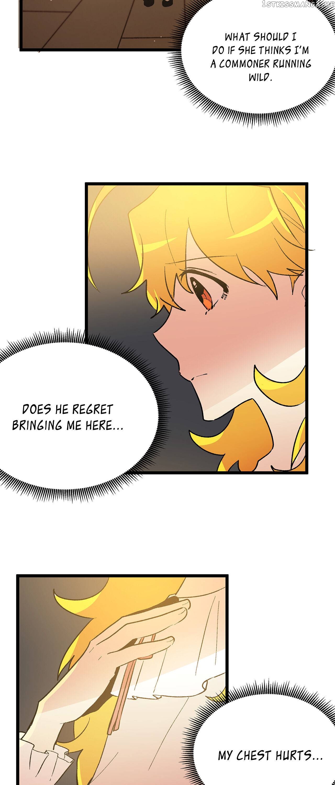Living as an Emperor’s Fiance chapter 41 - page 23