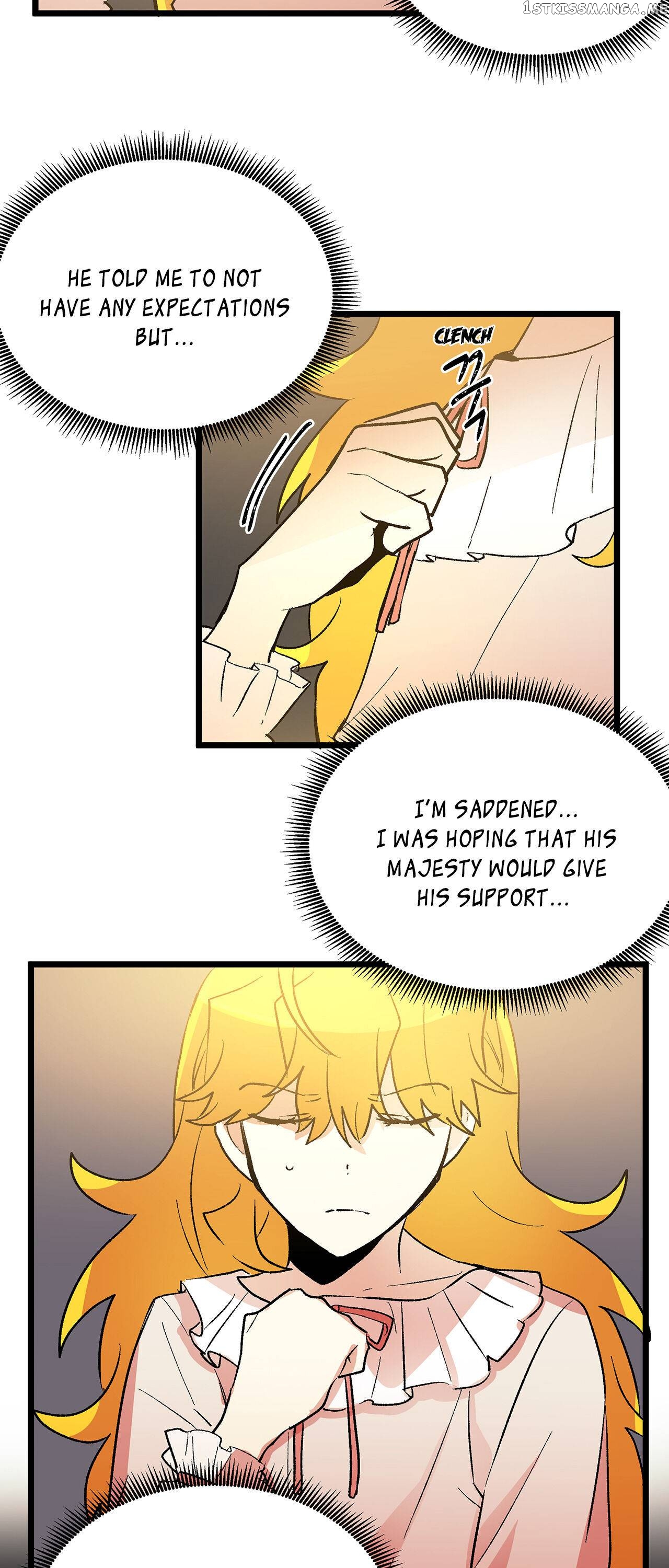 Living as an Emperor’s Fiance chapter 41 - page 24