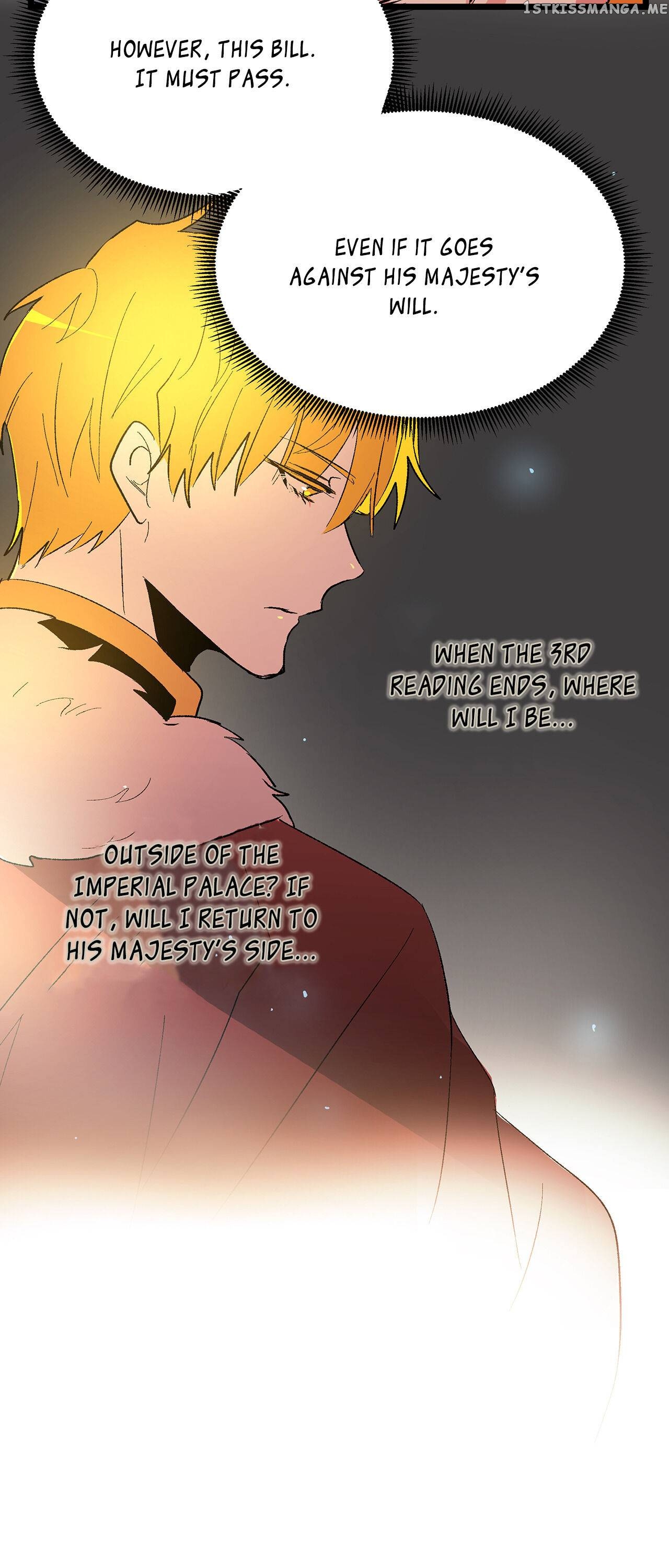 Living as an Emperor’s Fiance chapter 41 - page 25