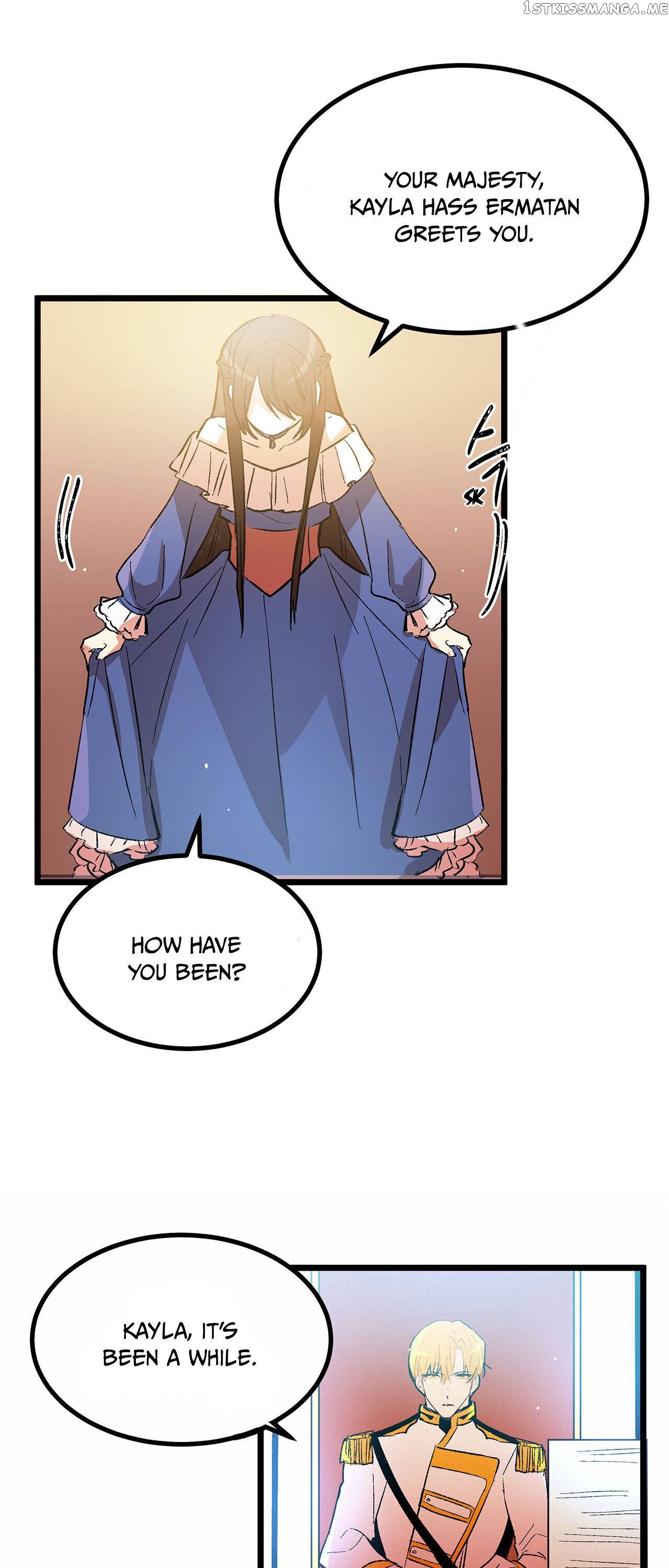 Living as an Emperor’s Fiance chapter 41 - page 26